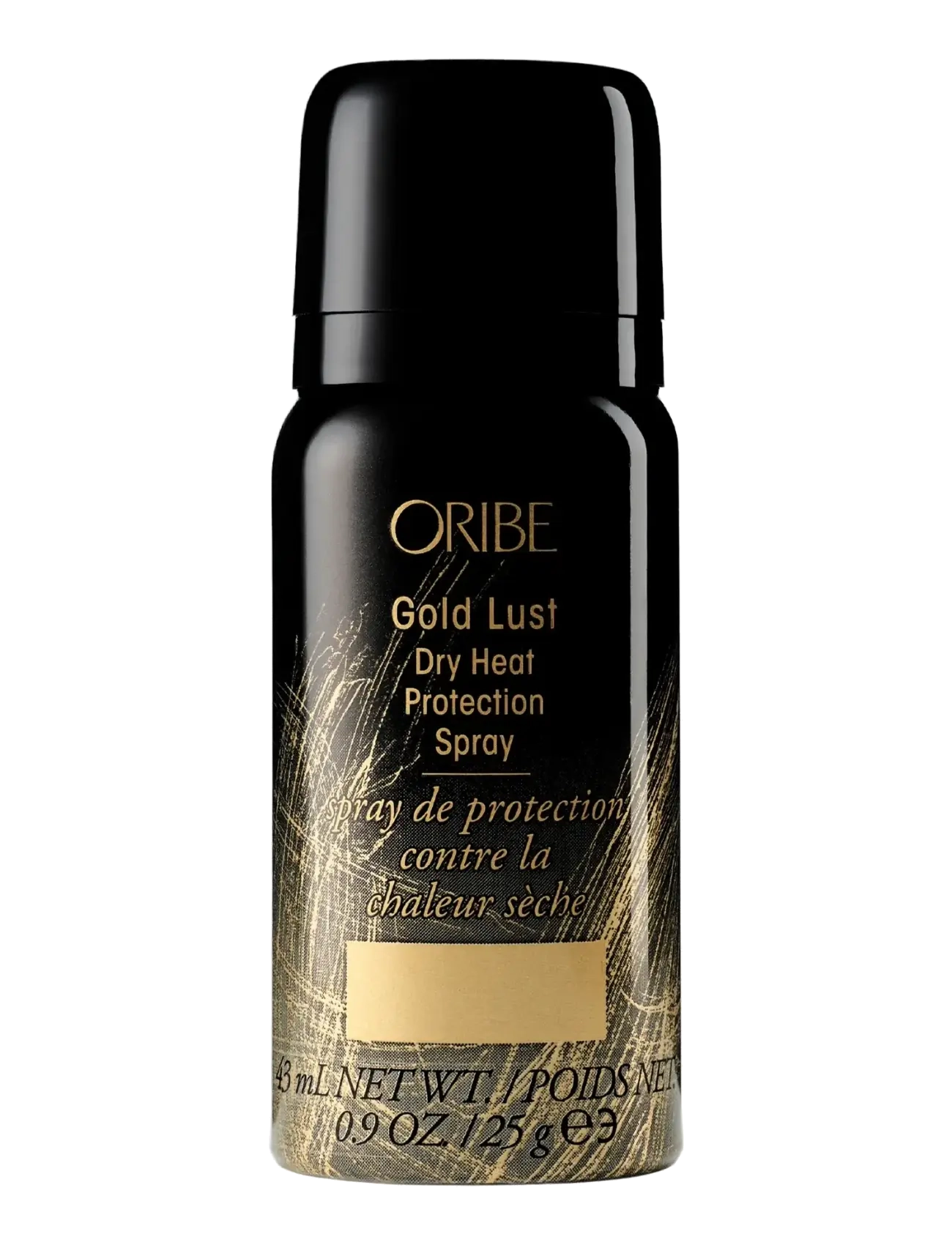 Oribe - Gold Lust Dry Heat Protection Spray Travel Size - varmebeskyttelse - clear - 2