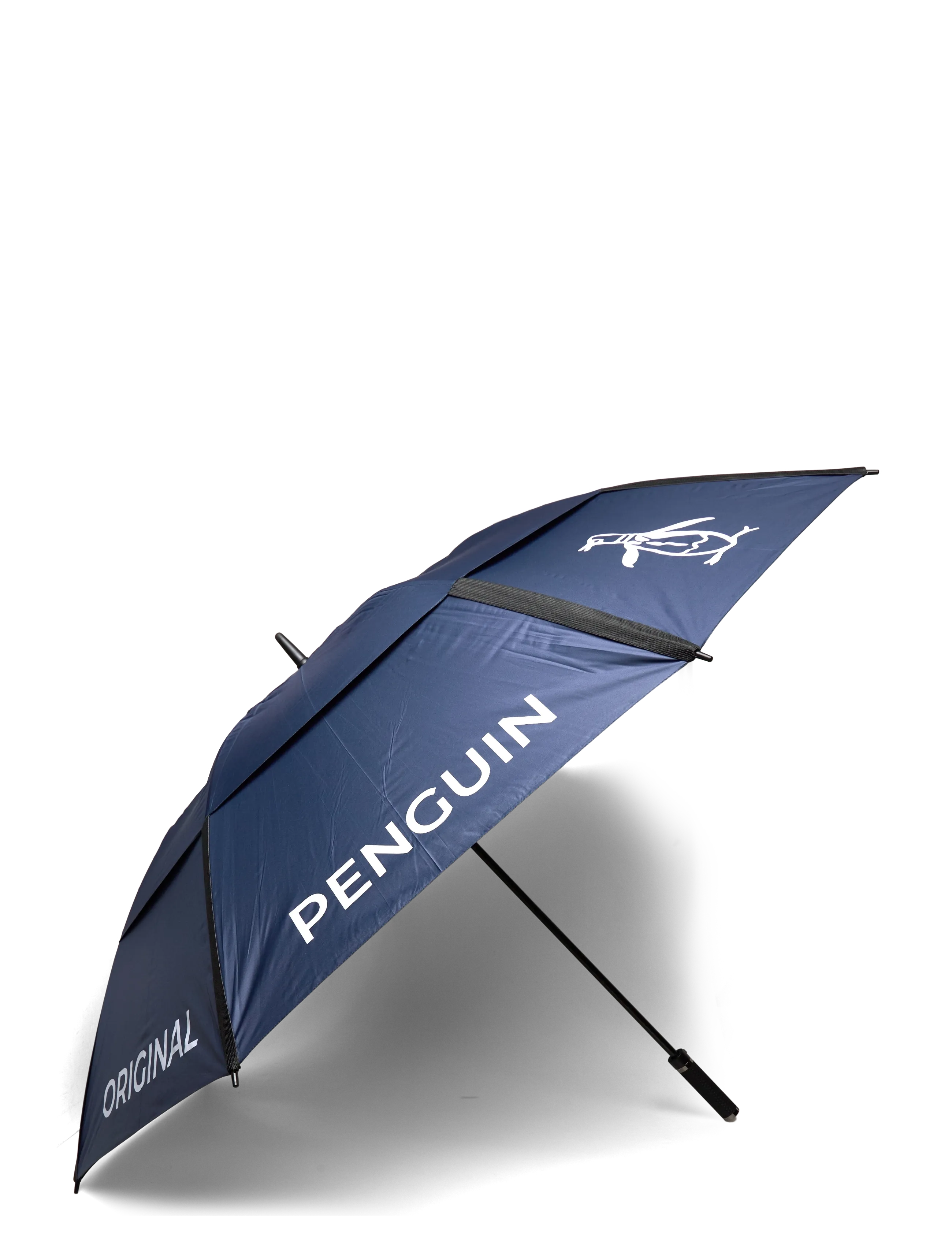 Original Penguin Golf PETE GOLF UMBRELLA - Sonstige Accessoires - BLACK IRIS / navy