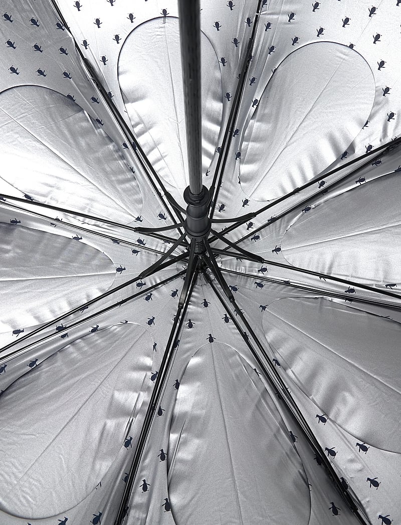 Original Penguin Golf - PETE GOLF UMBRELLA - sonstige accessoires - black iris - 2