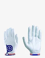 Pete golf glove (left hand) - BRIGHT WHITE