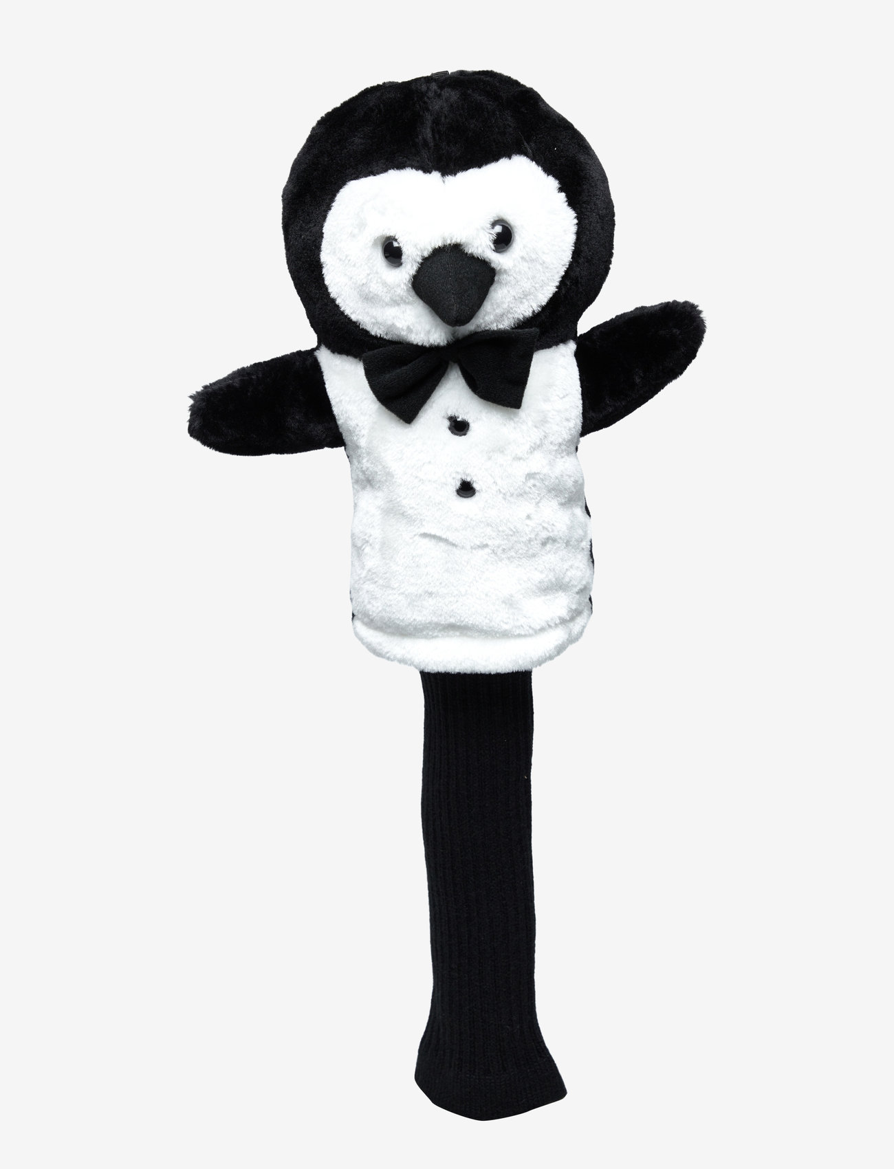 Original Penguin Golf - Plush Penguin Club Cover - headcovers - bright white - 0