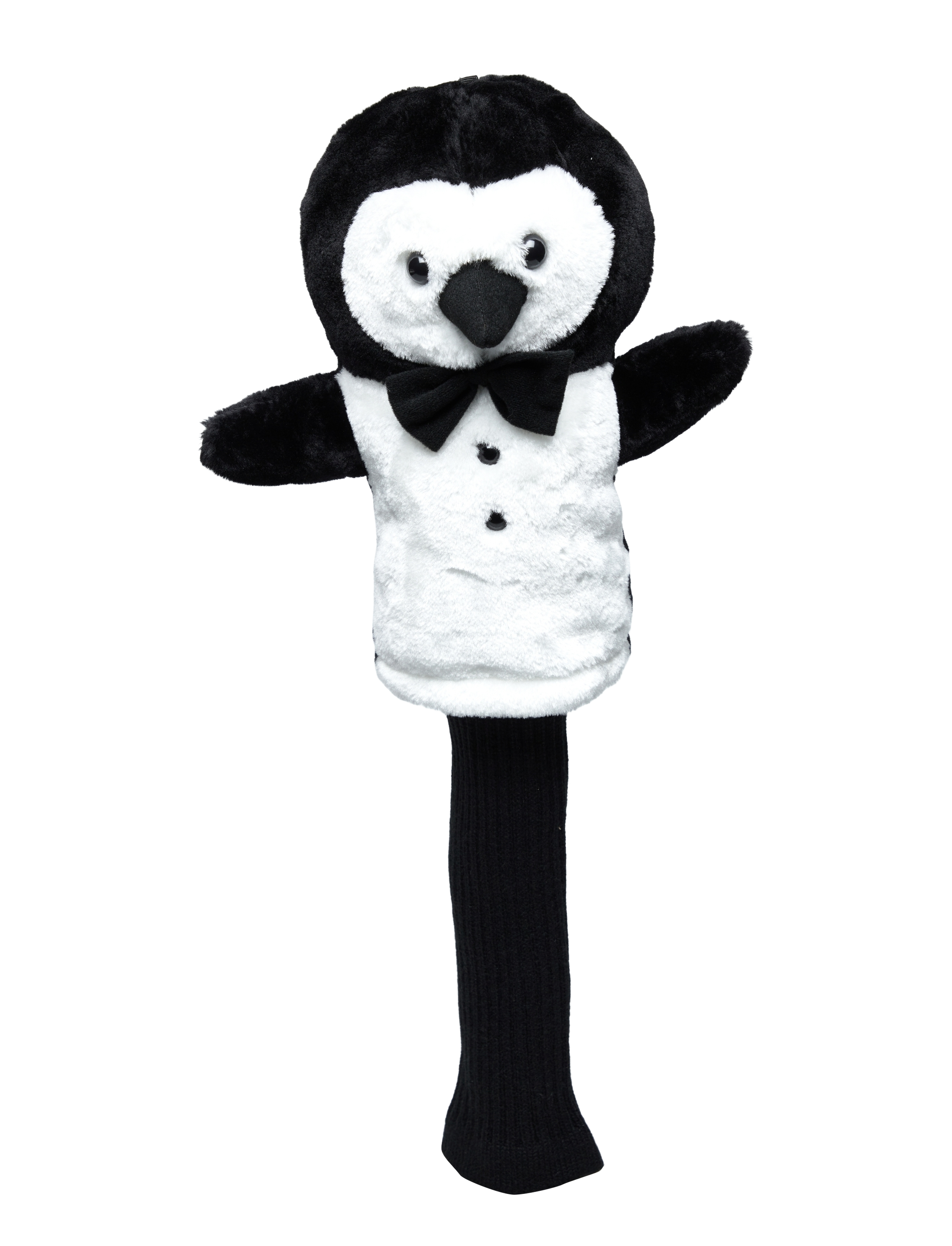 Original Penguin Golf Plush Penguin Club Cover - View all - BRIGHT WHITE / white