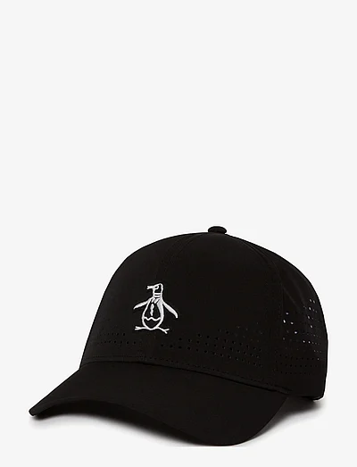 Penguin Country Club Golf Cap - Caviar Penguin Country Club Golf Cap - Caviar