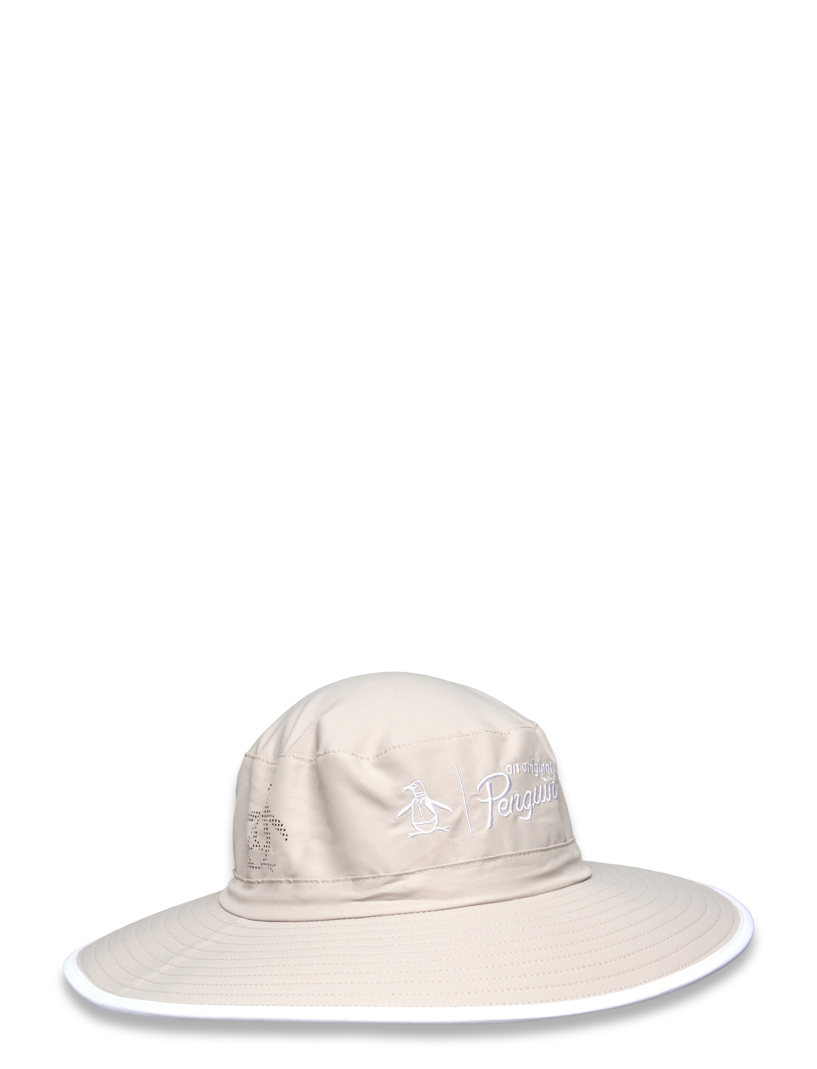 Original Penguin Golf Ventilated Boonie - Deals - CHINCHILLA / beige