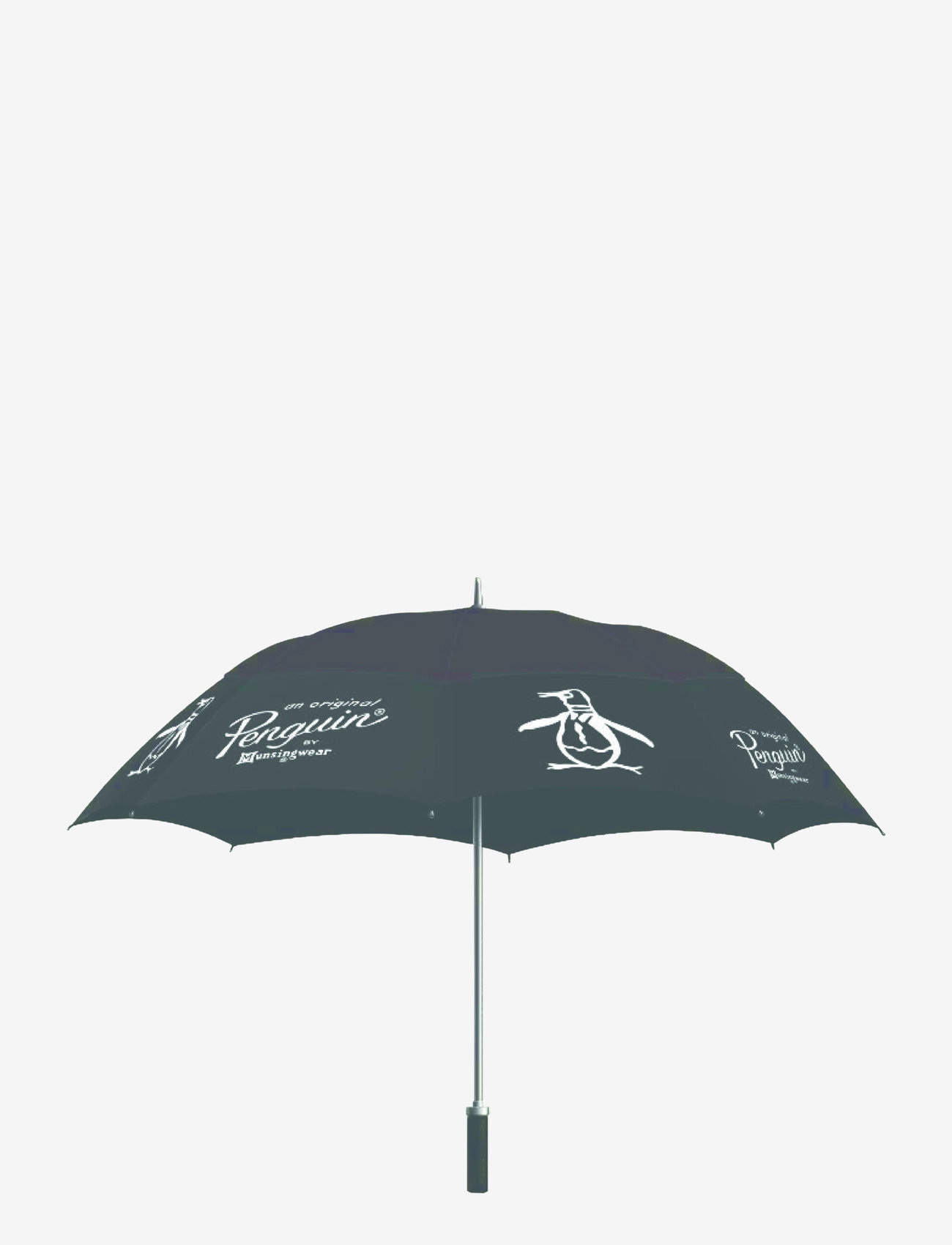 Original Penguin Golf - Tour Umbrella - golfparaply - caviar - 0