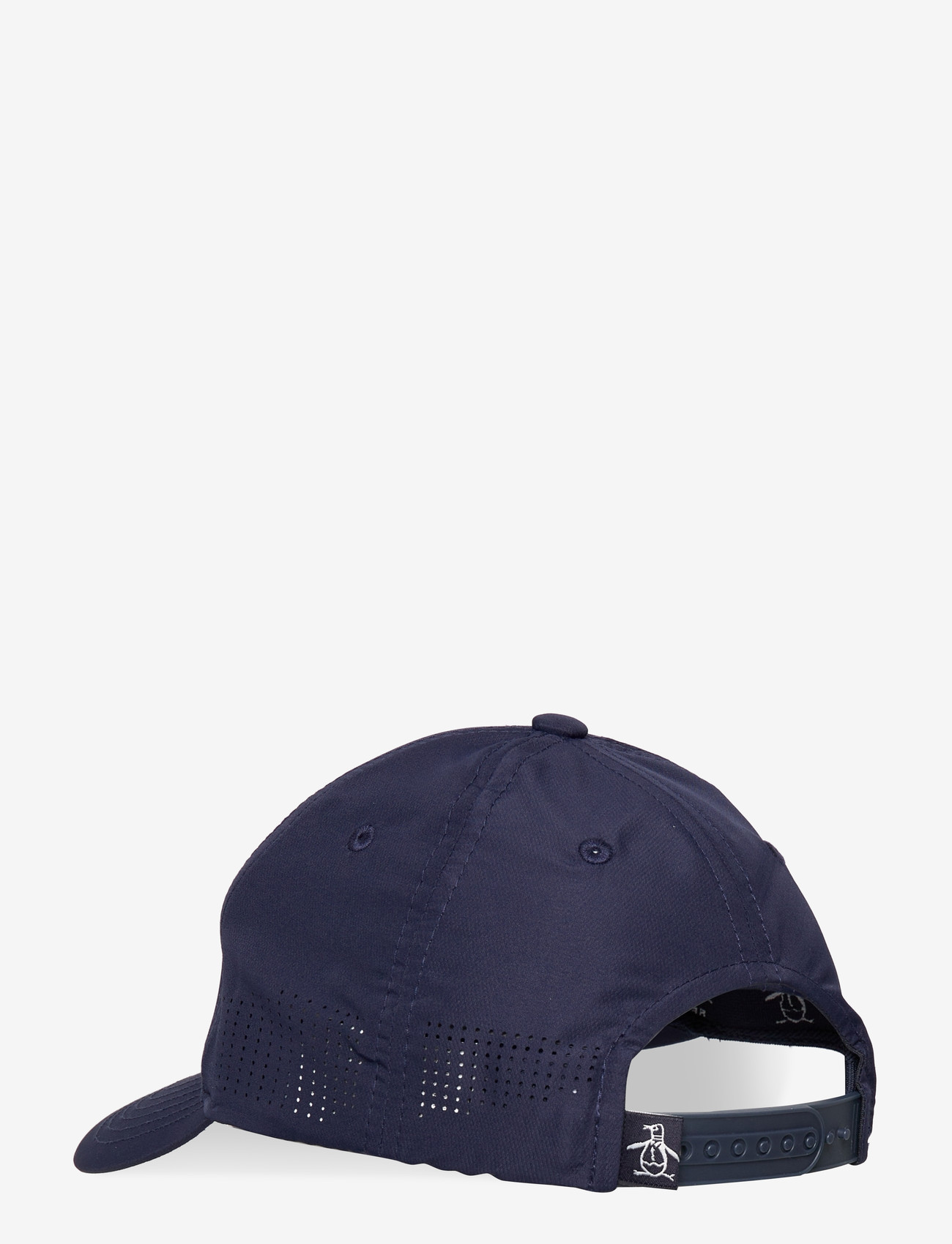 Original Penguin Golf - Country Club Turf Pete Cap - casquettes - black iris - 1