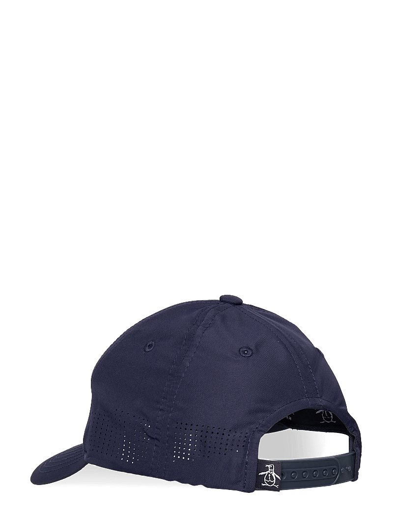 Original Penguin Golf - Country Club Turf Pete Cap - casquettes - black iris - 1