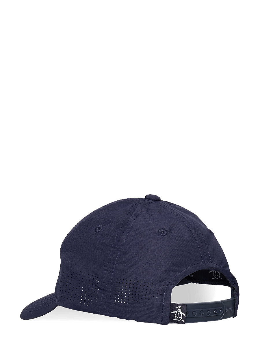 Original Penguin Golf - Country Club Turf Pete Cap - petten - black iris - 1