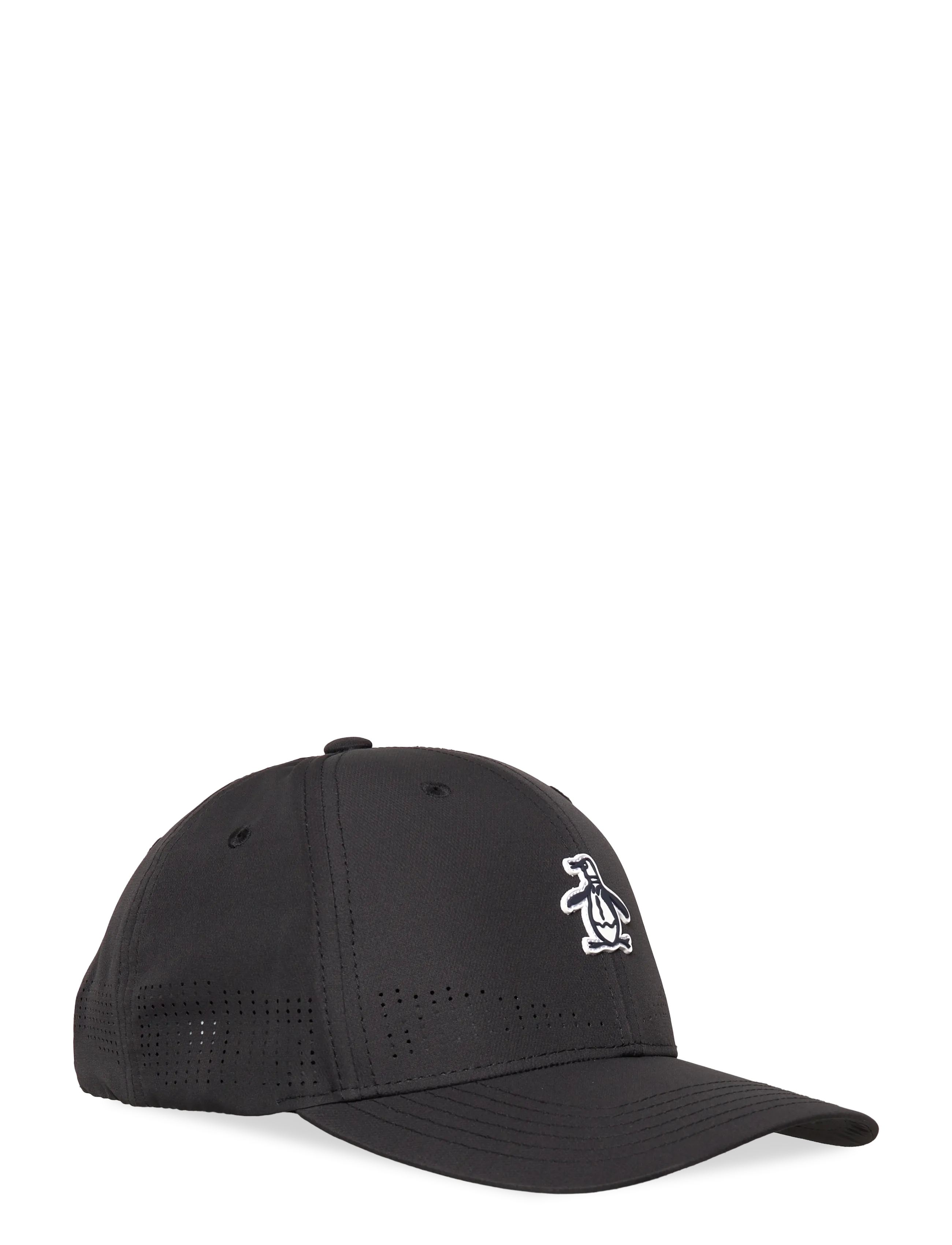 ORIGINAL PENGUIN GOLF Country Club Turf Pete Basecap Schwarz - One Size - Damen