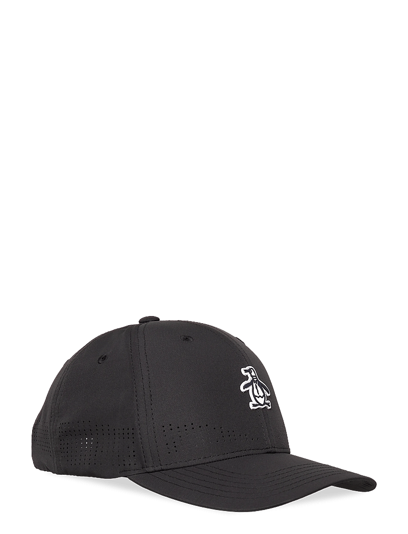 Original Penguin Golf - Country Club Turf Pete Cap - casquettes - caviar - 0