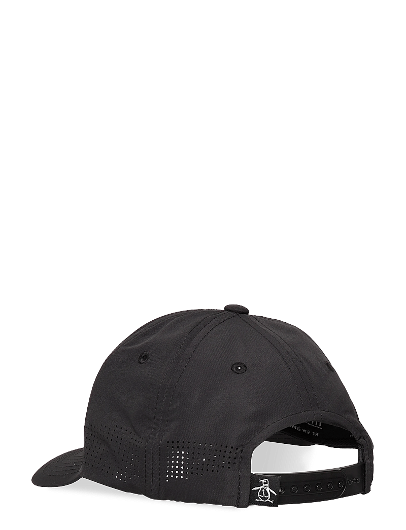 Original Penguin Golf - Country Club Turf Pete Cap - casquettes - caviar - 1