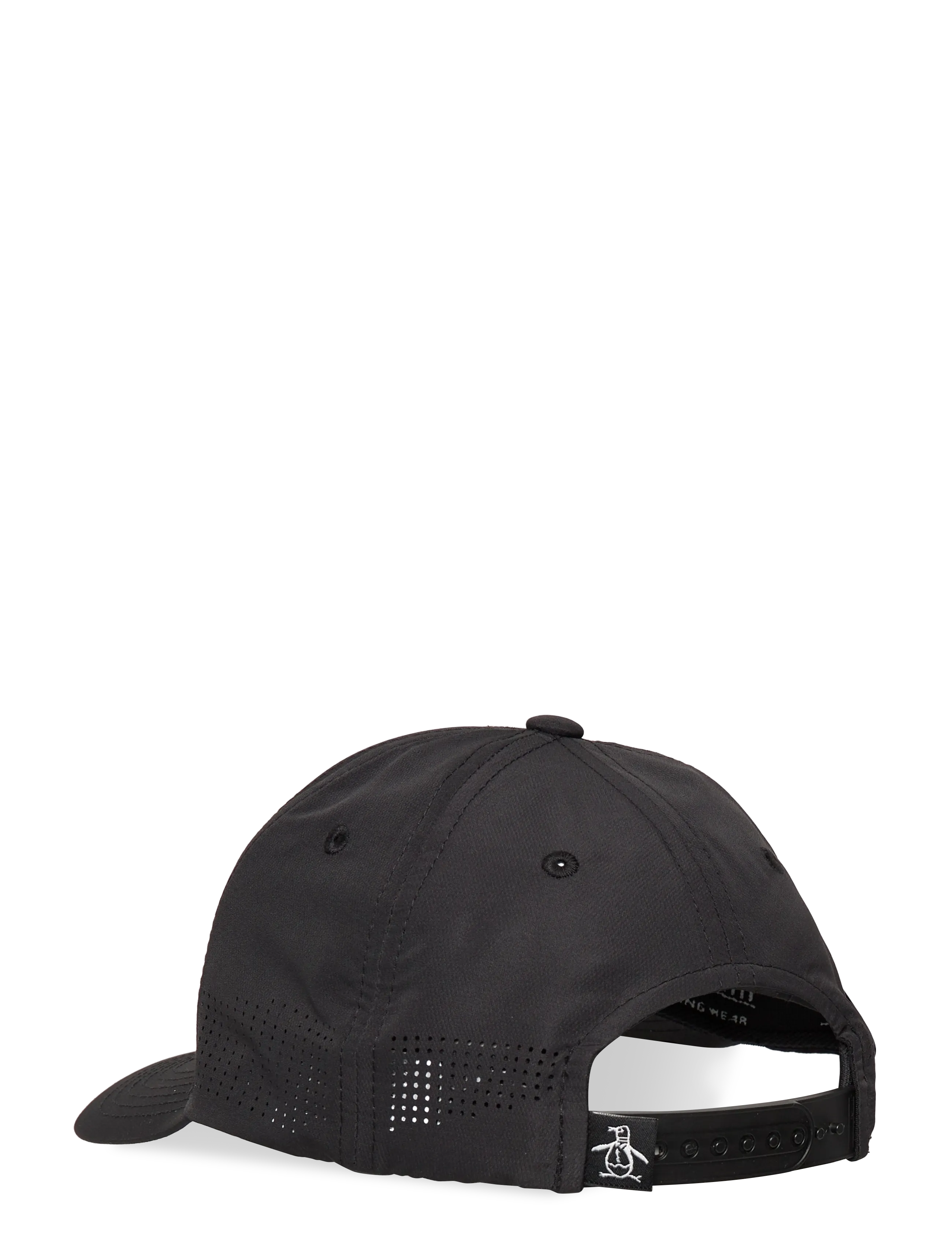 Original Penguin Golf - Country Club Turf Pete Cap - kasketter & caps - caviar - 1