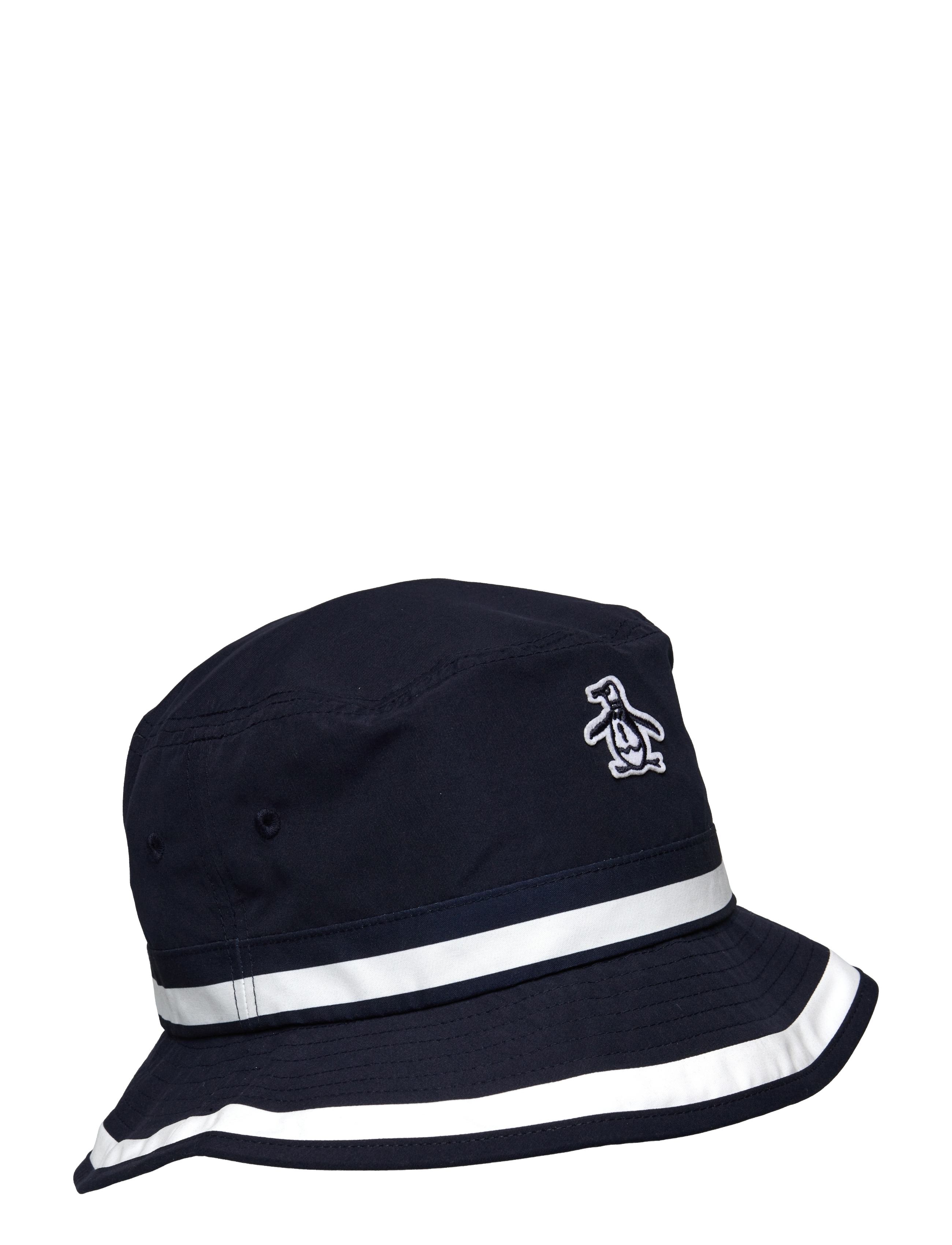 Original Penguin Golf Palm Spring Earl Bucket Hat - Hatut - BLACK IRIS / black
