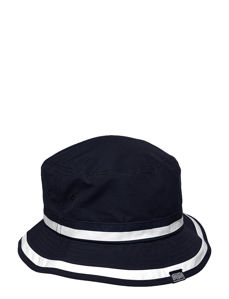Original Penguin Golf - Palm Spring Earl Bucket Hat - hats - black iris - 1