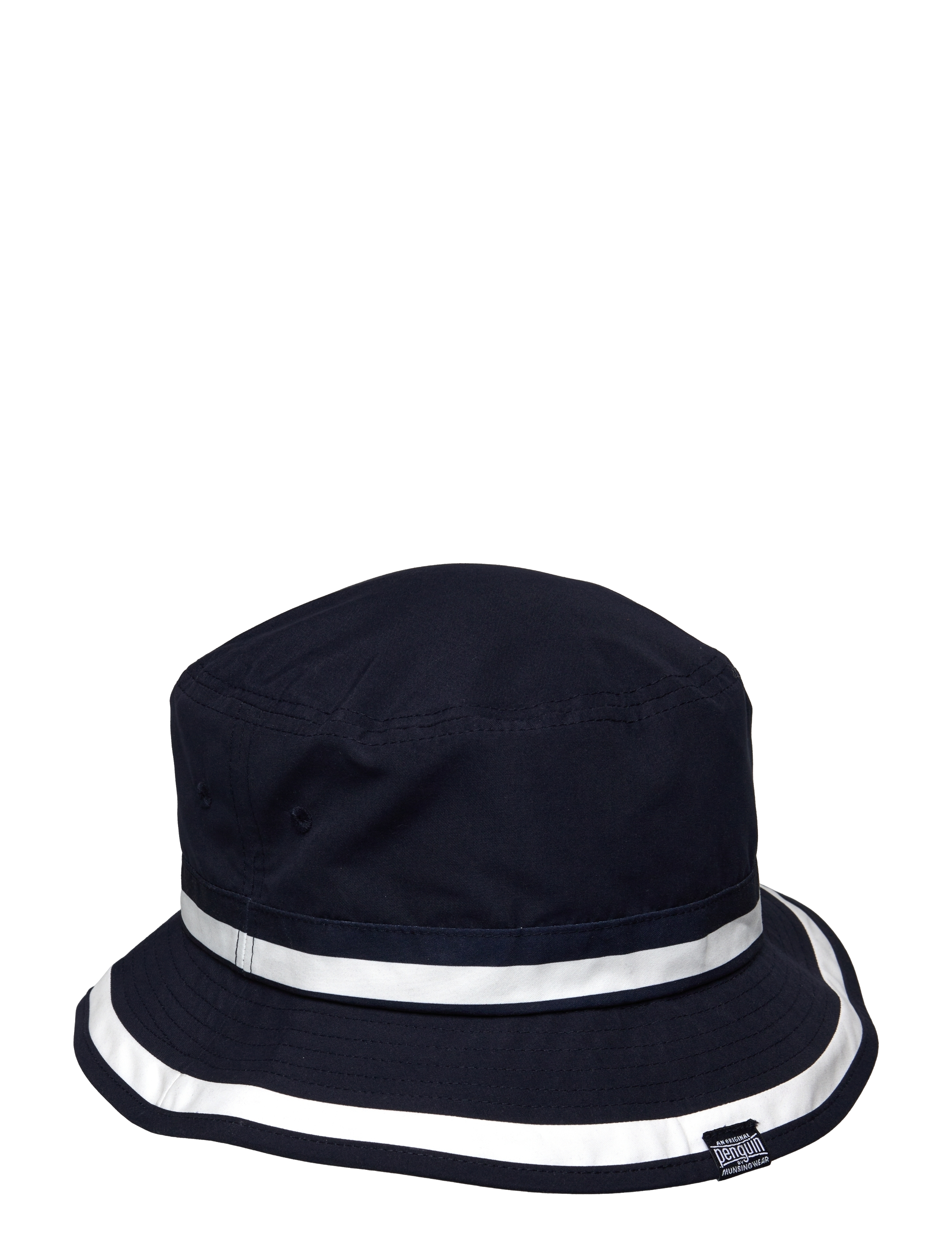 Original Penguin Golf - Palm Spring Earl Bucket Hat - mütsid - black iris - 1