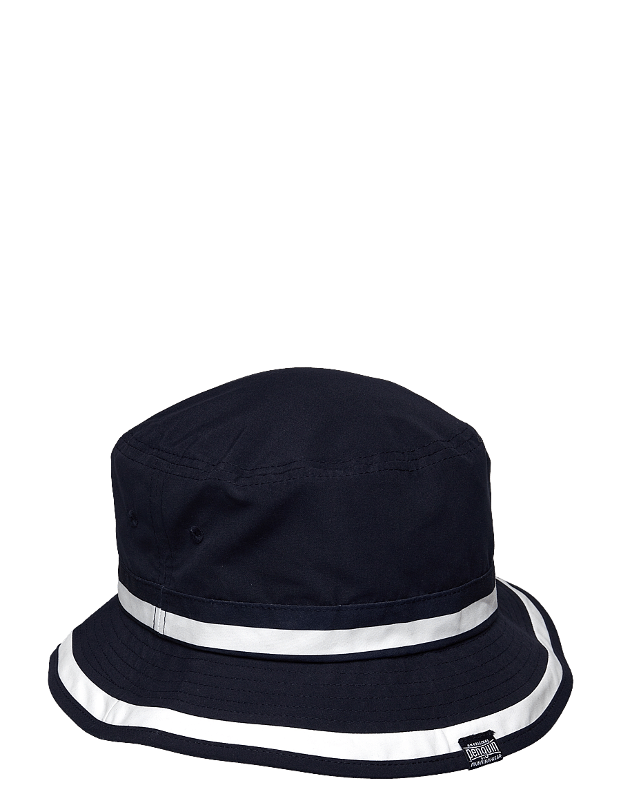 Original Penguin Golf - Palm Spring Earl Bucket Hat - mütsid - black iris - 1