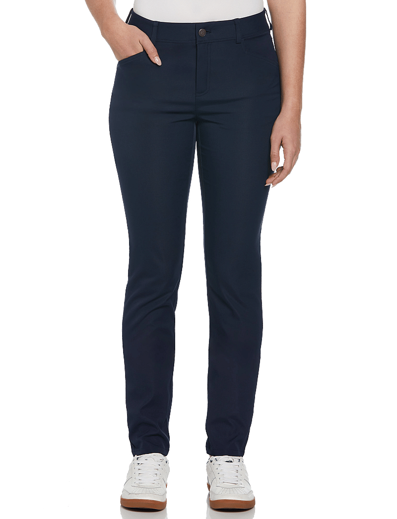 Original Penguin Golf - Veronica 5-pocket pant - golfbyxor - black iris - 0