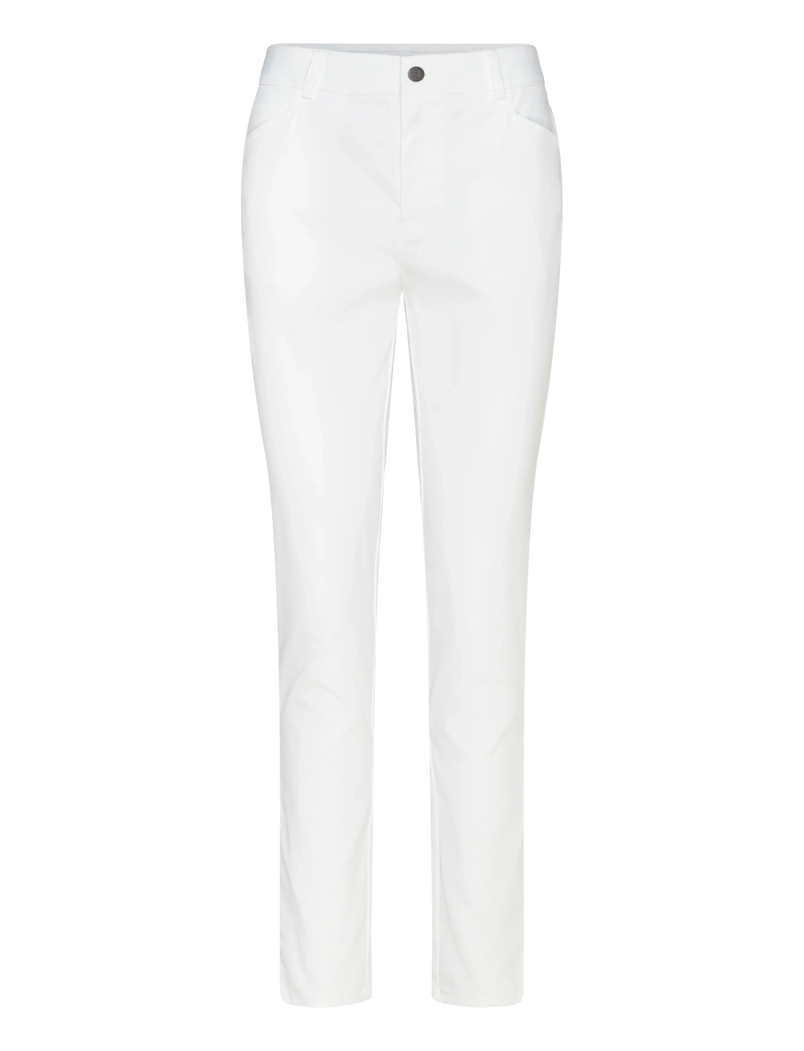 ORIGINAL PENGUIN GOLF Veronica 5-Pocket Hose Weiß - 8x32 - Damen
