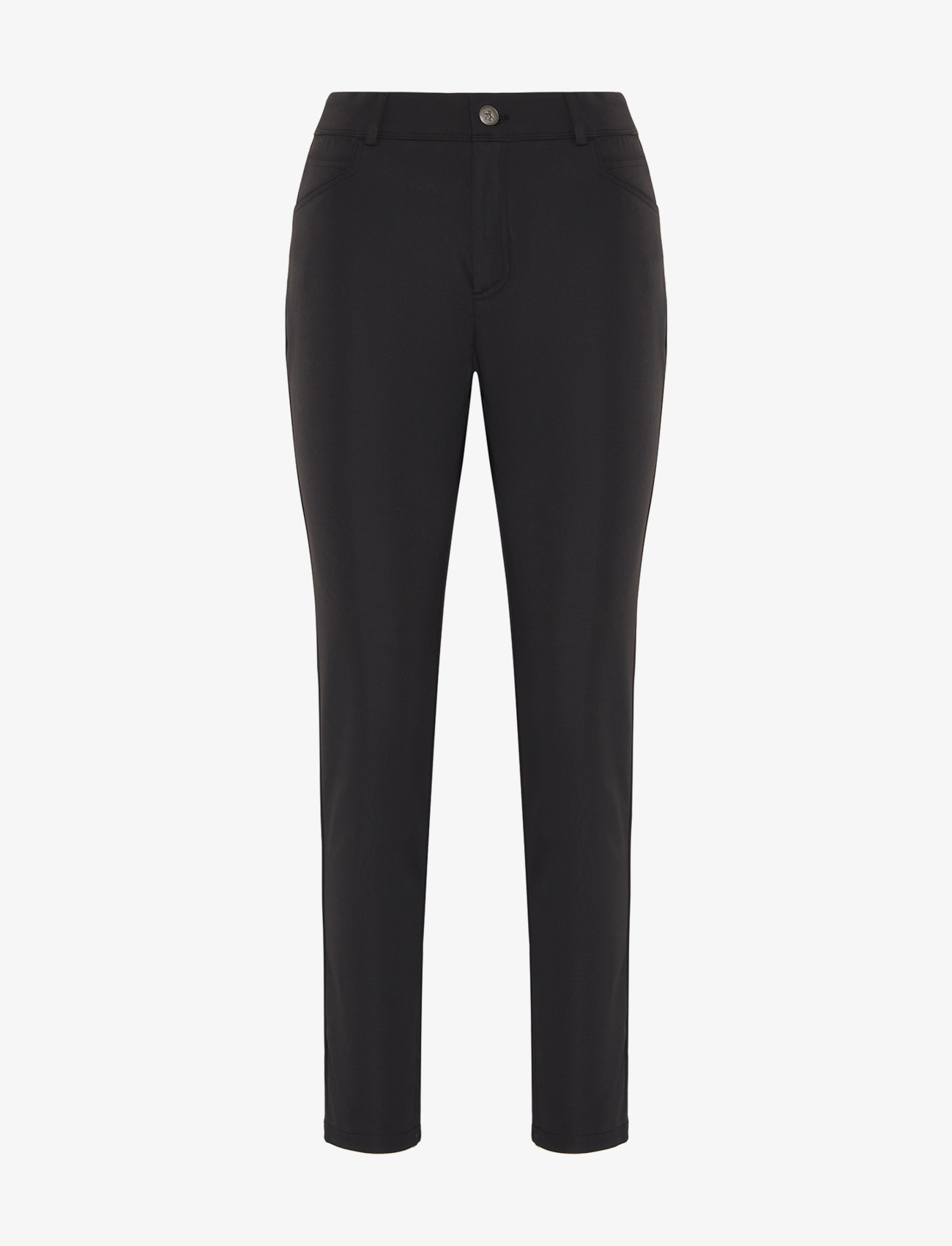 ORIGINAL PENGUIN GOLF Veronica 5-Pocket Hose Schwarz - 8x29 - Damen