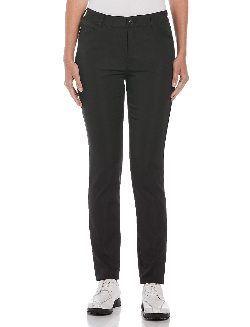 Original Penguin Golf - Veronica 5-pocket pant - golfbyxor - caviar - 0