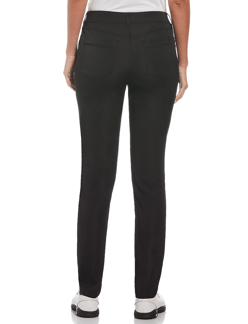 Original Penguin Golf - Veronica 5-pocket pant - golfbyxor - caviar - 3