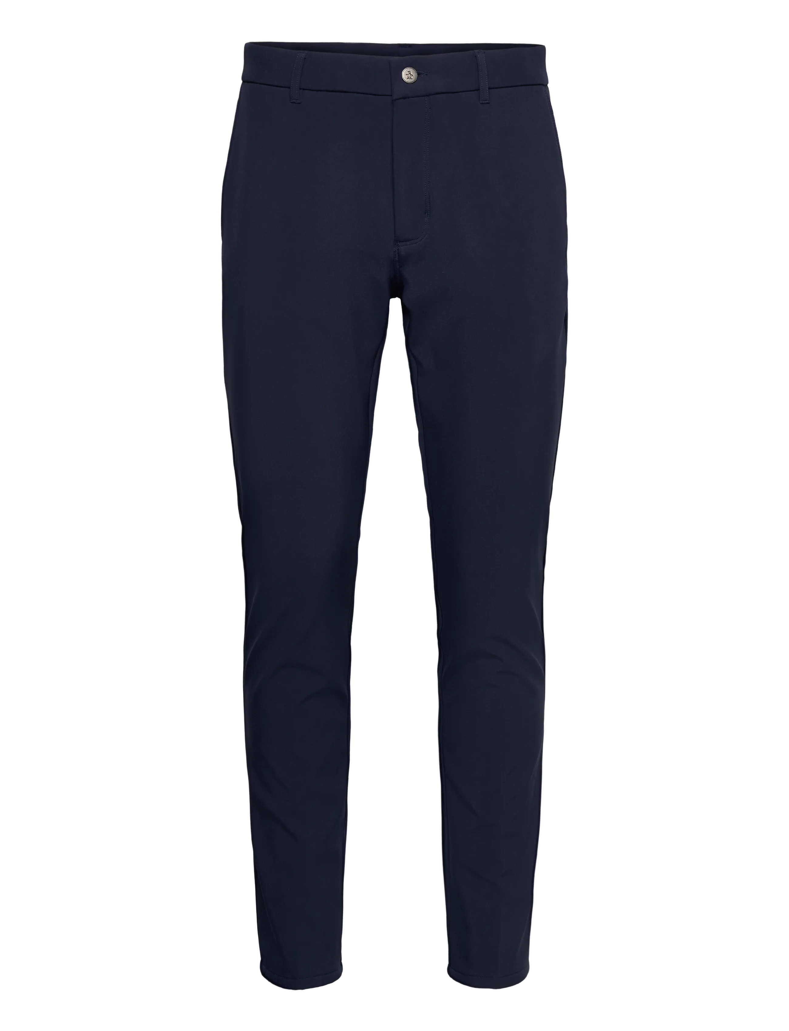 ORIGINAL PENGUIN GOLF Flach Front Thermal Hose Schwarz - 34x32 - Herren