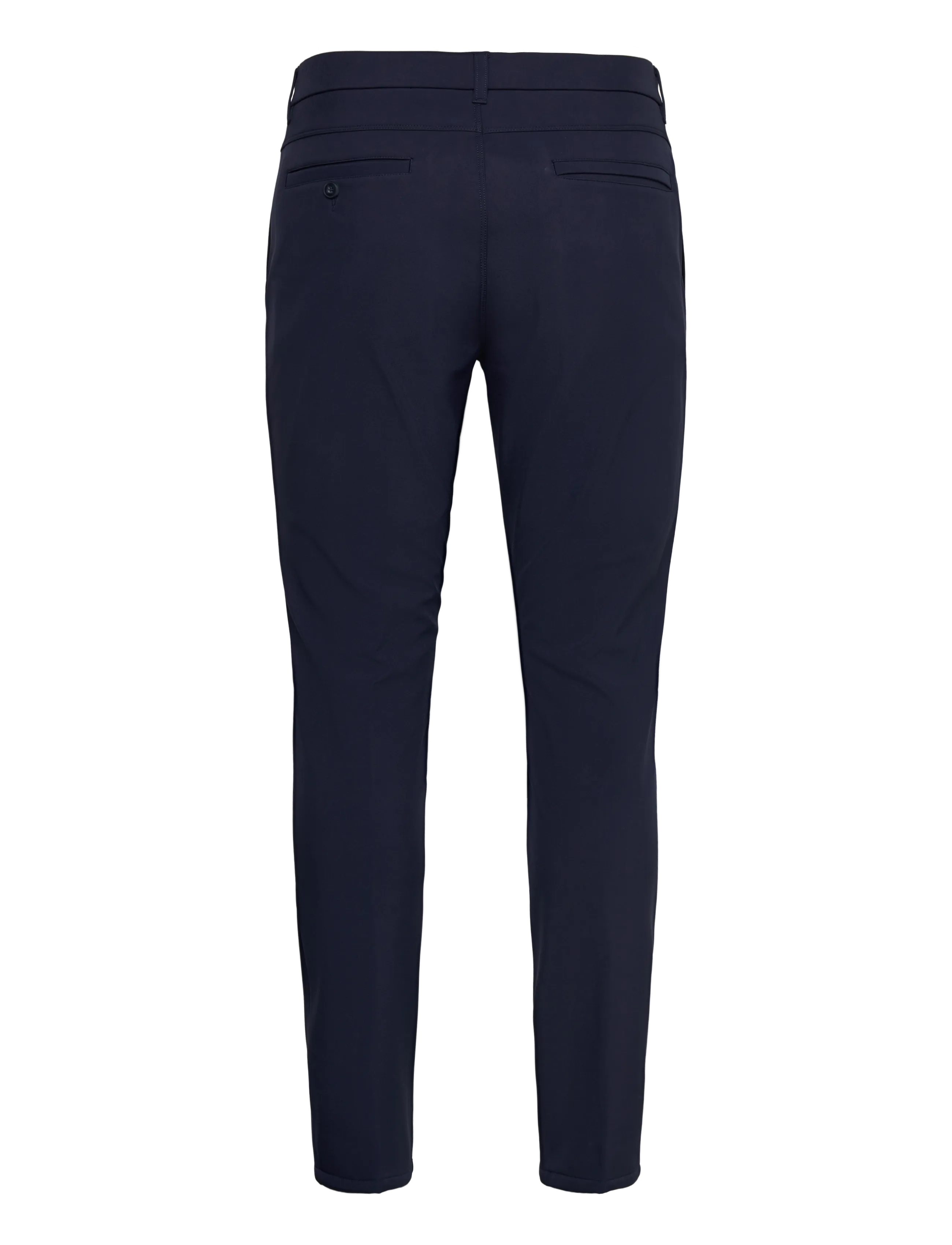 Original Penguin Golf - Flat Front Thermal Trouser - golf pants - black iris - 1