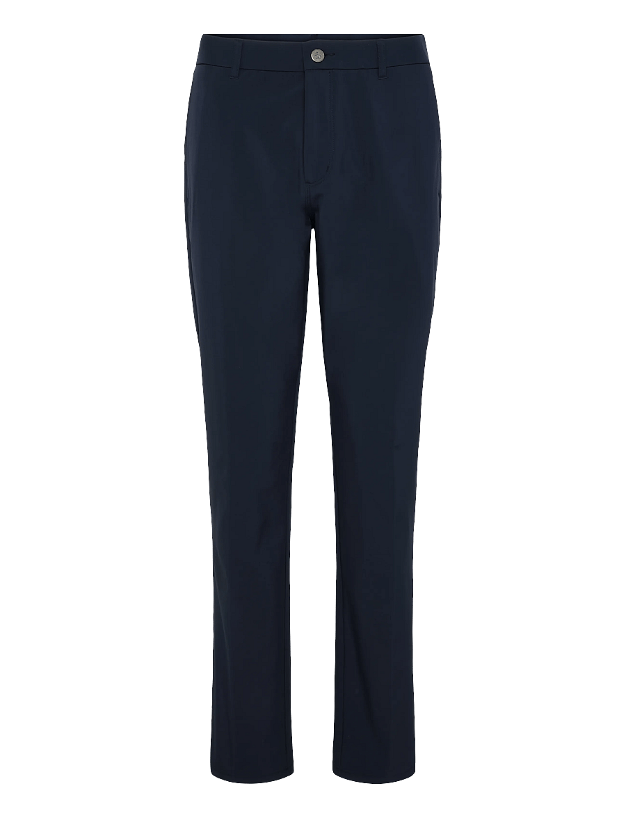 Original Penguin Golf - POLAR PETE THERMAL TROUSER - black iris - 0