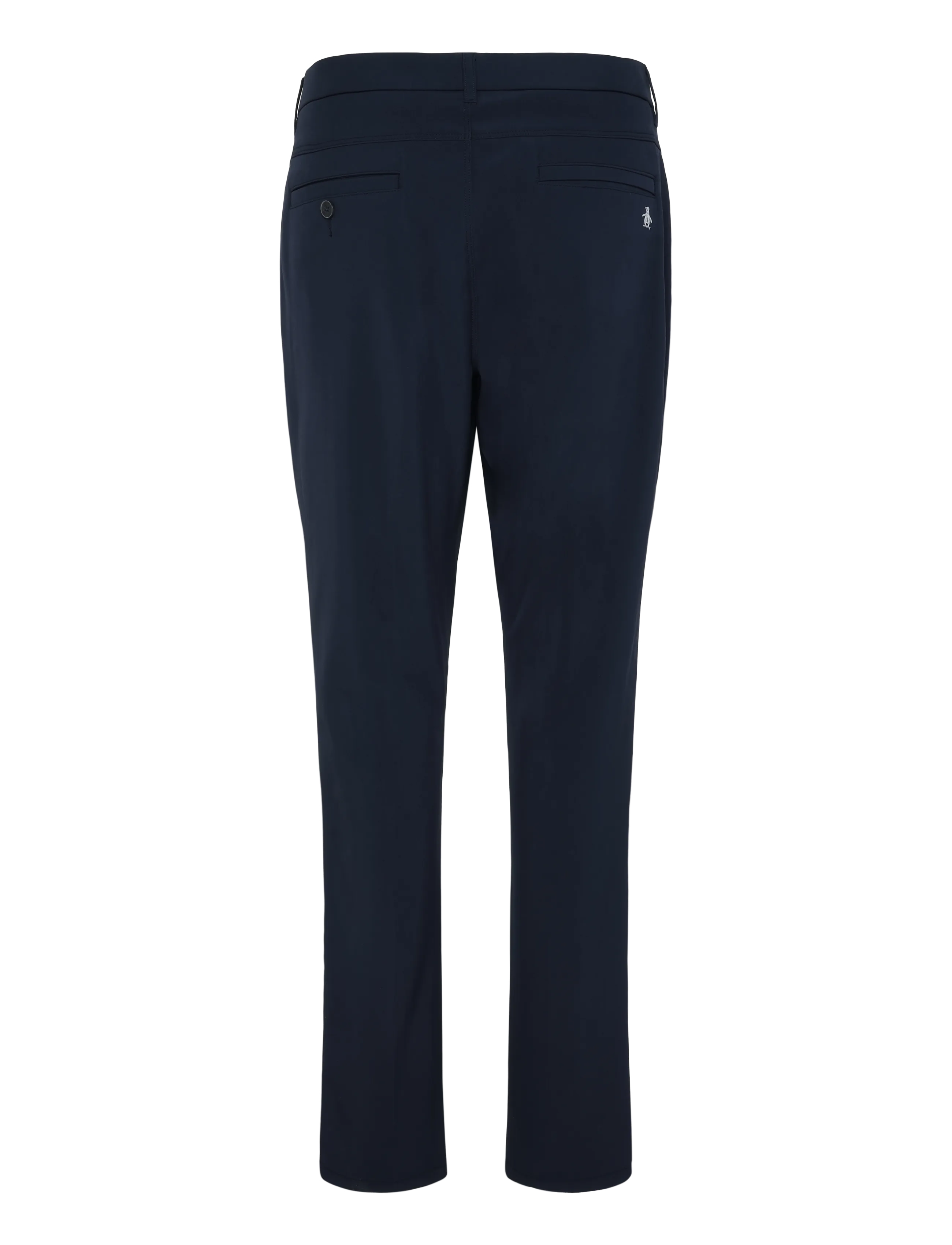 Original Penguin Golf - POLAR PETE THERMAL TROUSER - black iris - 1