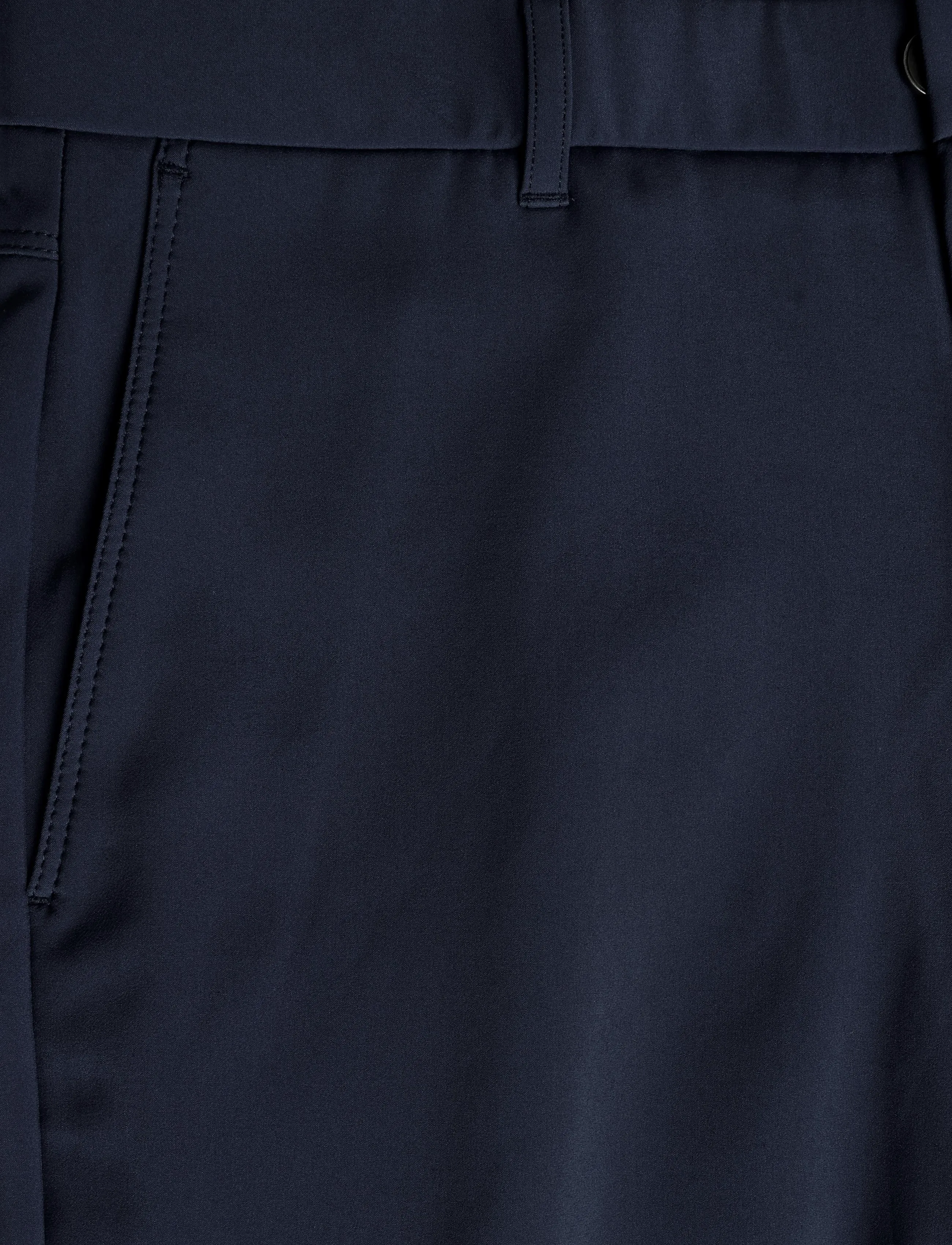 Original Penguin Golf - POLAR PETE THERMAL TROUSER - black iris - 3