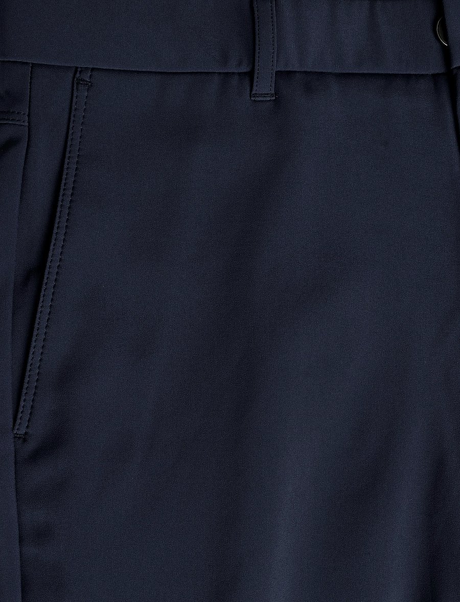 Original Penguin Golf - POLAR PETE THERMAL TROUSER - black iris - 3
