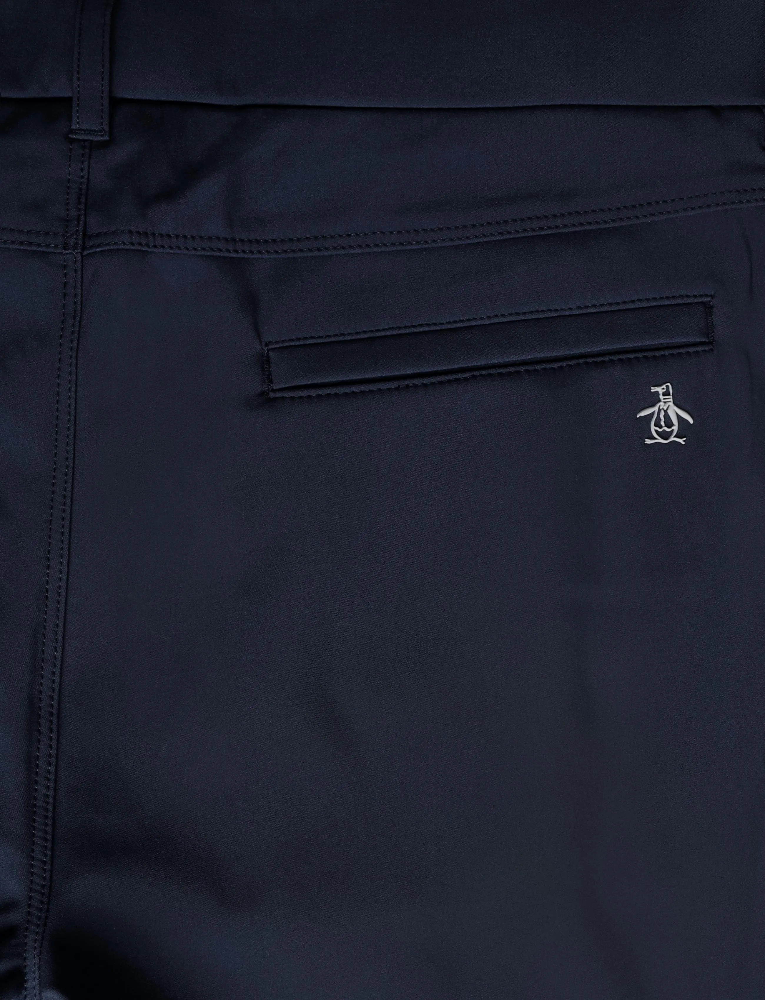 Original Penguin Golf - POLAR PETE THERMAL TROUSER - black iris - 4