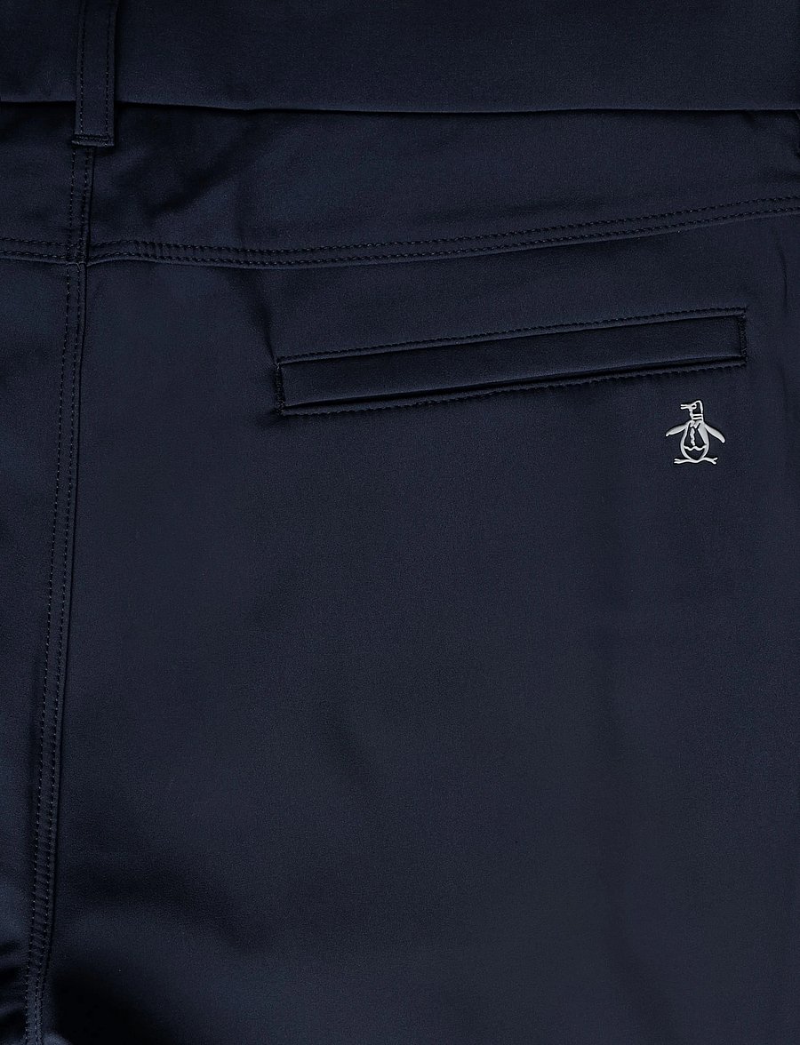Original Penguin Golf - POLAR PETE THERMAL TROUSER - black iris - 4