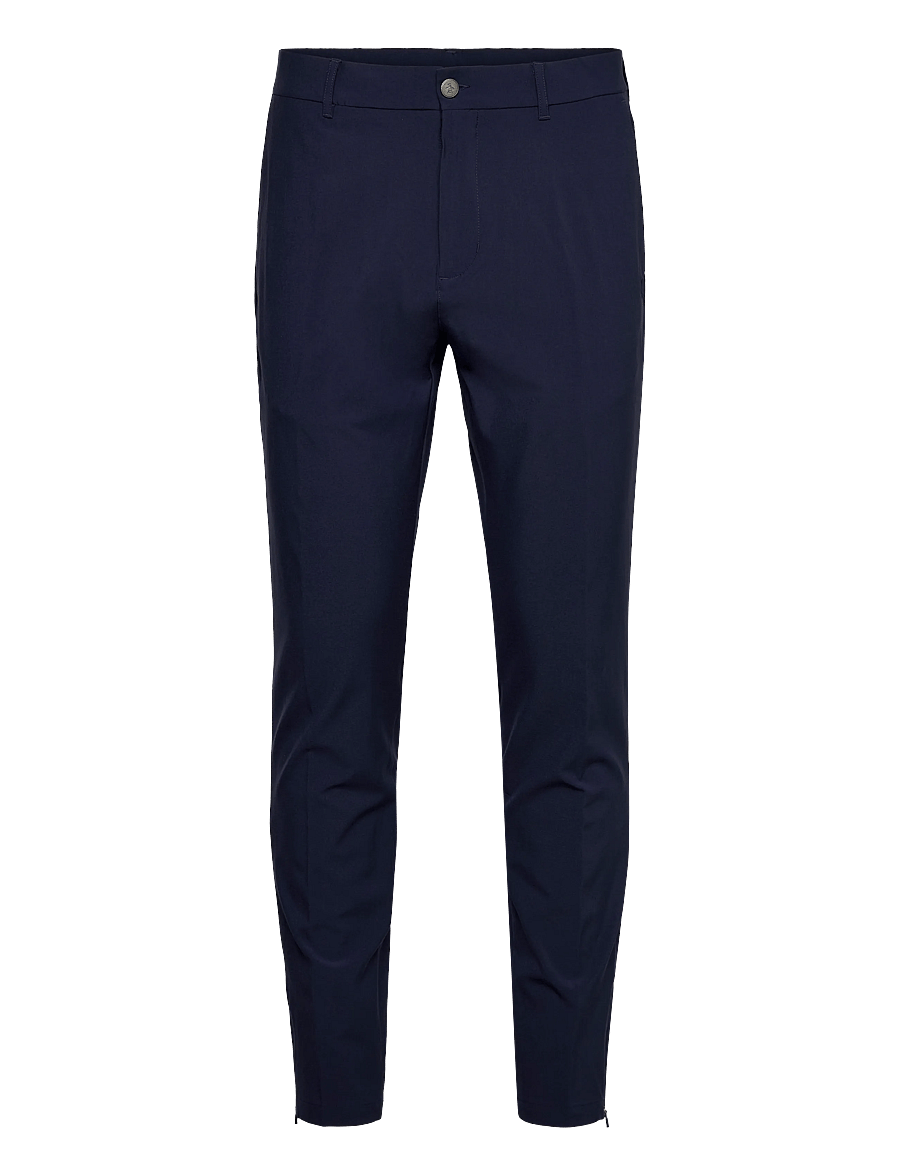 Original Penguin Golf - Pete Technical Lightweight Jogger - golfipüksid - black iris - 0