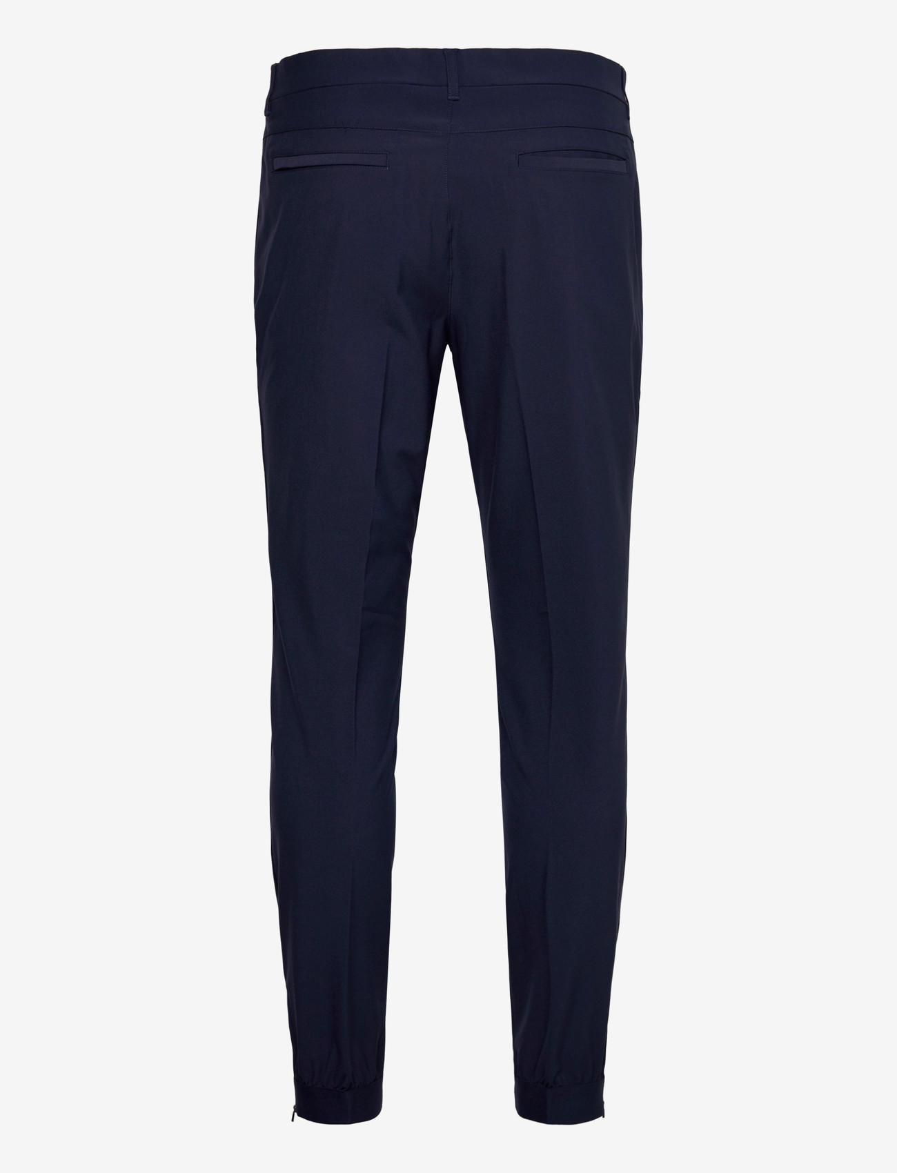 Original Penguin Golf - Pete Technical Lightweight Jogger - golfbukser - black iris - 1