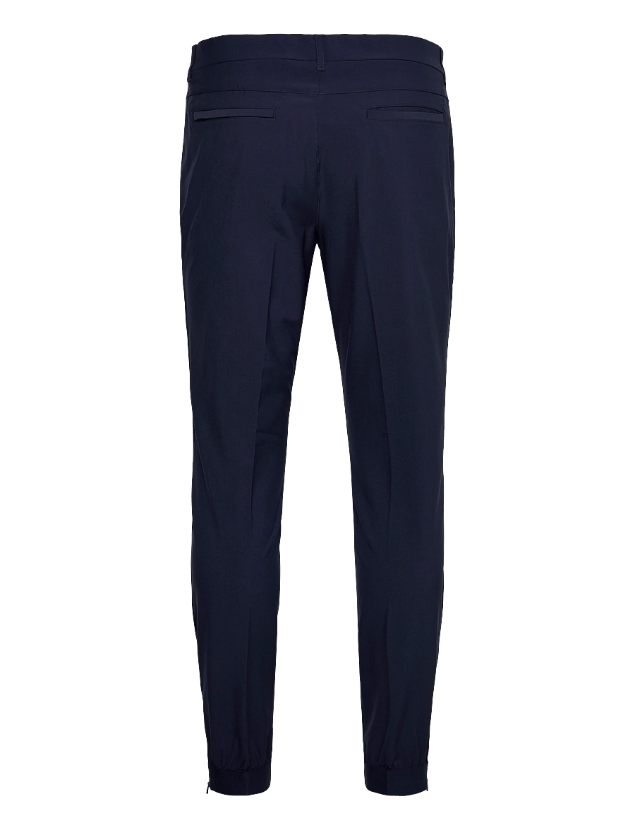 Original Penguin Golf - Pete Technical Lightweight Jogger - golfipüksid - black iris - 1