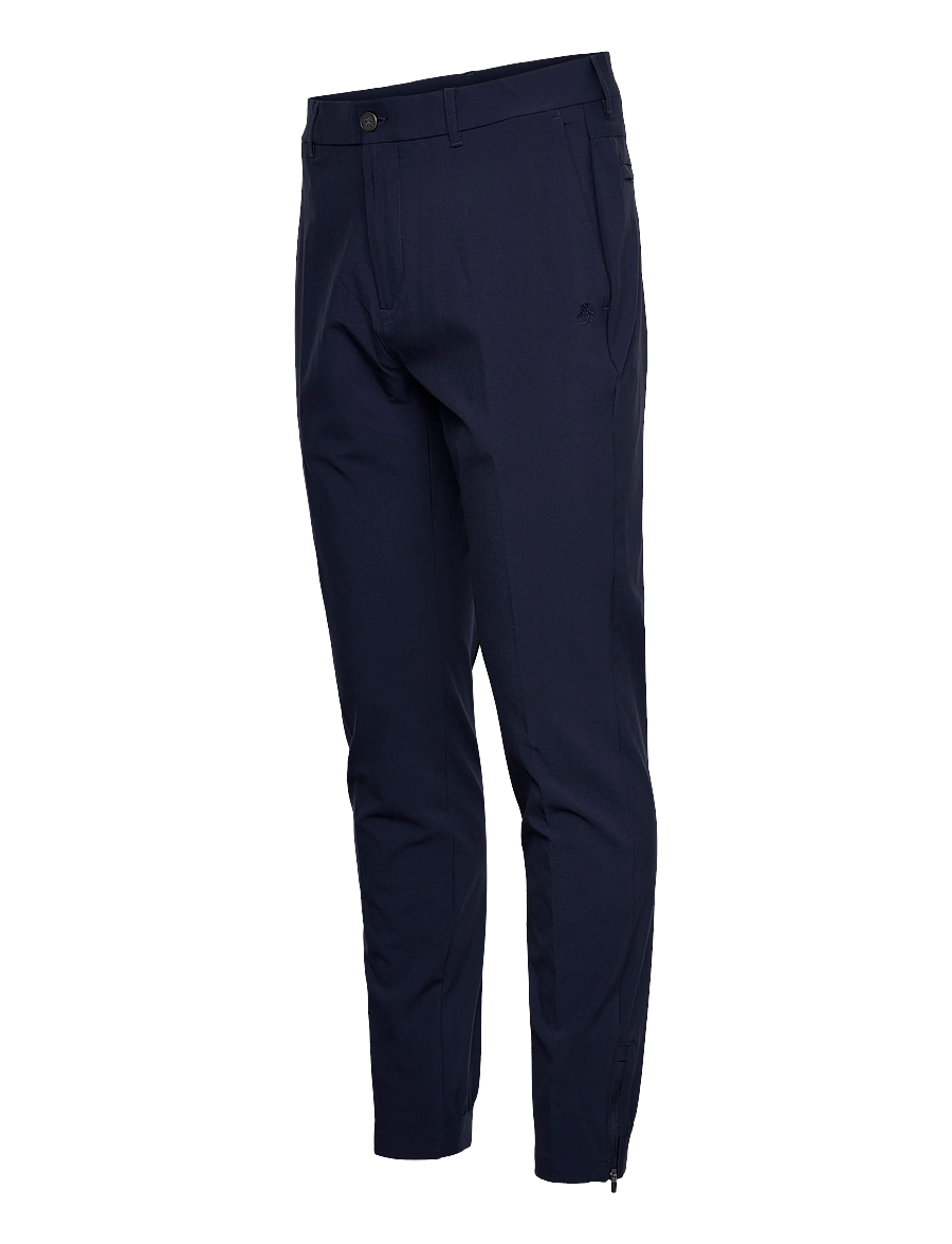 Original Penguin Golf - Pete Technical Lightweight Jogger - golfipüksid - black iris - 2