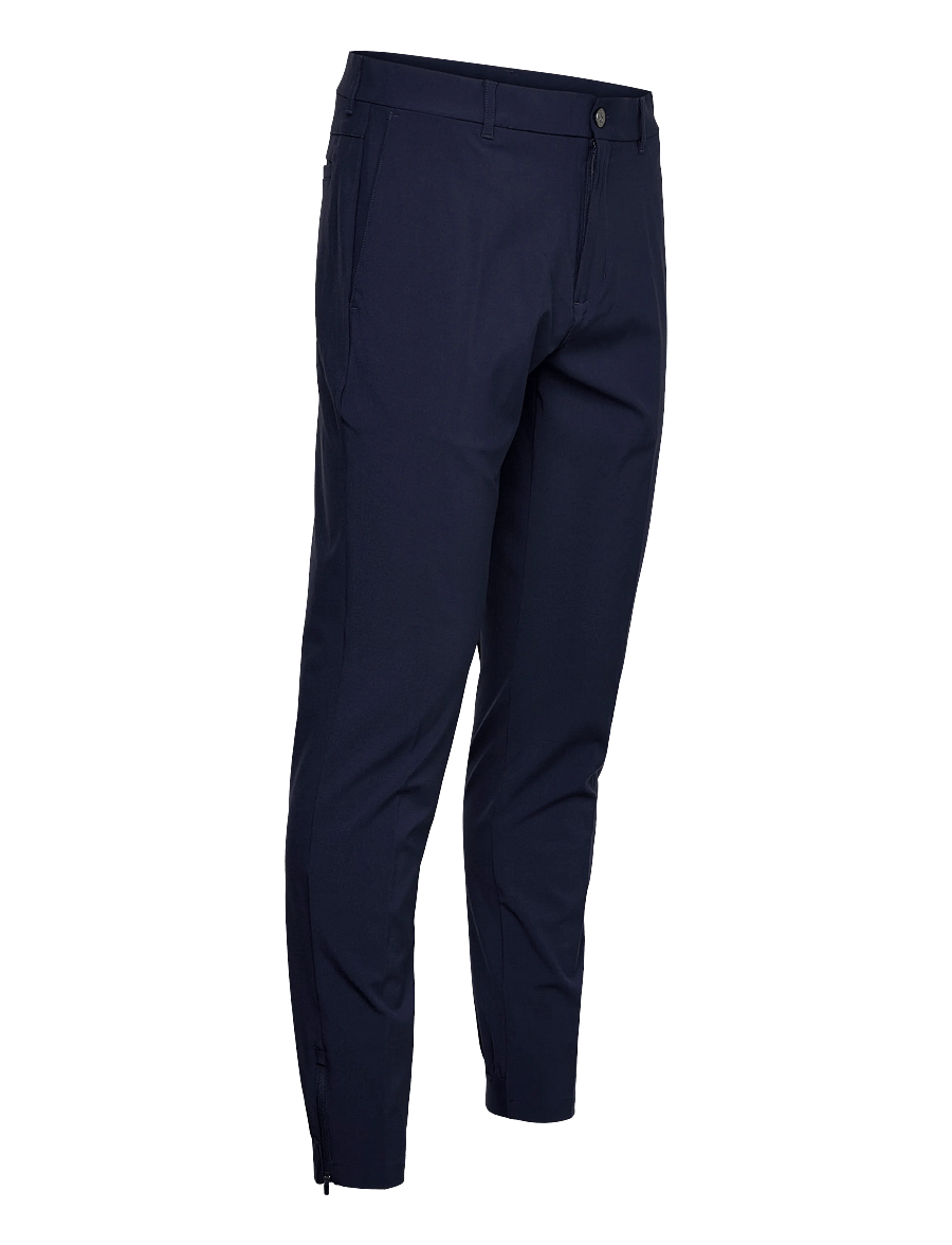 Original Penguin Golf - Pete Technical Lightweight Jogger - golfipüksid - black iris - 3