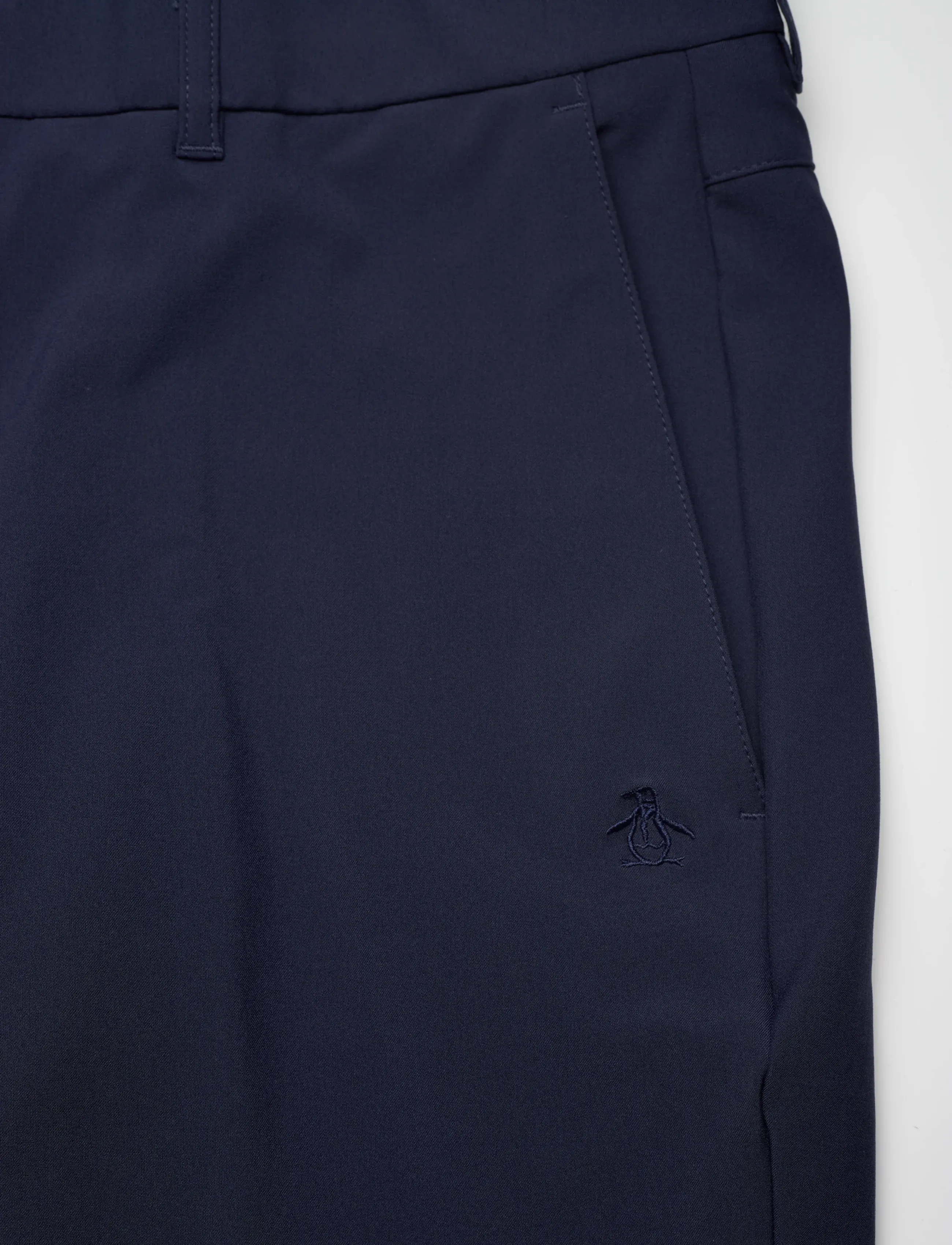 Original Penguin Golf - Pete Technical Lightweight Jogger - golfhousut - black iris - 4