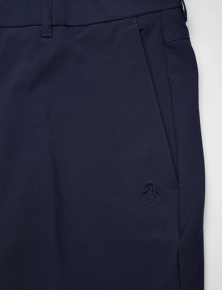 Original Penguin Golf - Pete Technical Lightweight Jogger - golfipüksid - black iris - 4