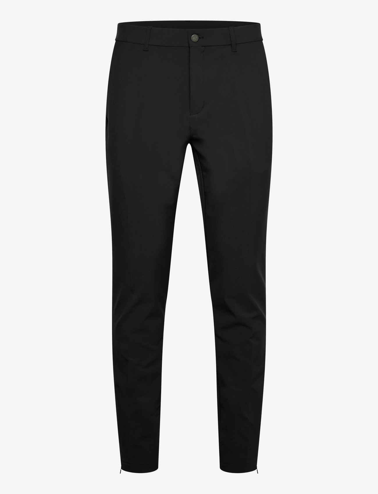 Original Penguin Golf - Pete Technical Lightweight Jogger - golfipüksid - caviar - 0