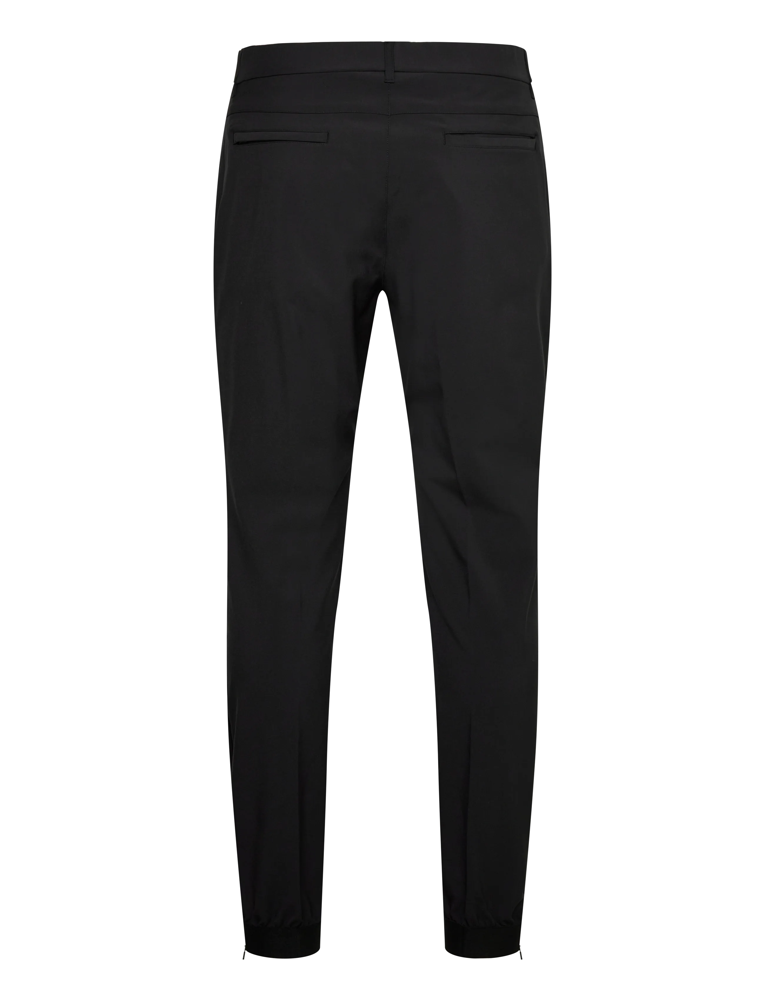 Original Penguin Golf - Pete Technical Lightweight Jogger - golfbukser - caviar - 1