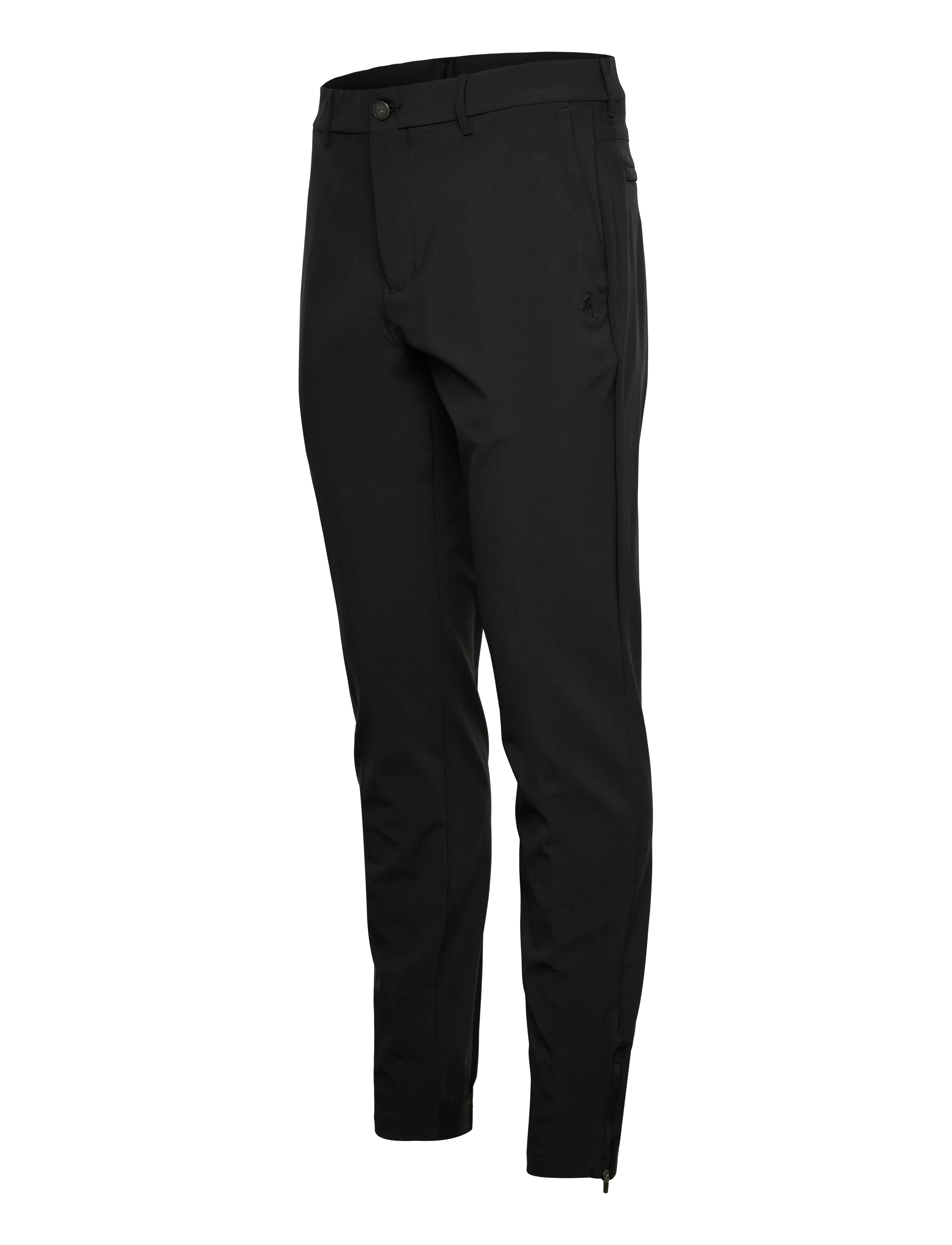 Original Penguin Golf - Pete Technical Lightweight Jogger - golfbukser - caviar - 2