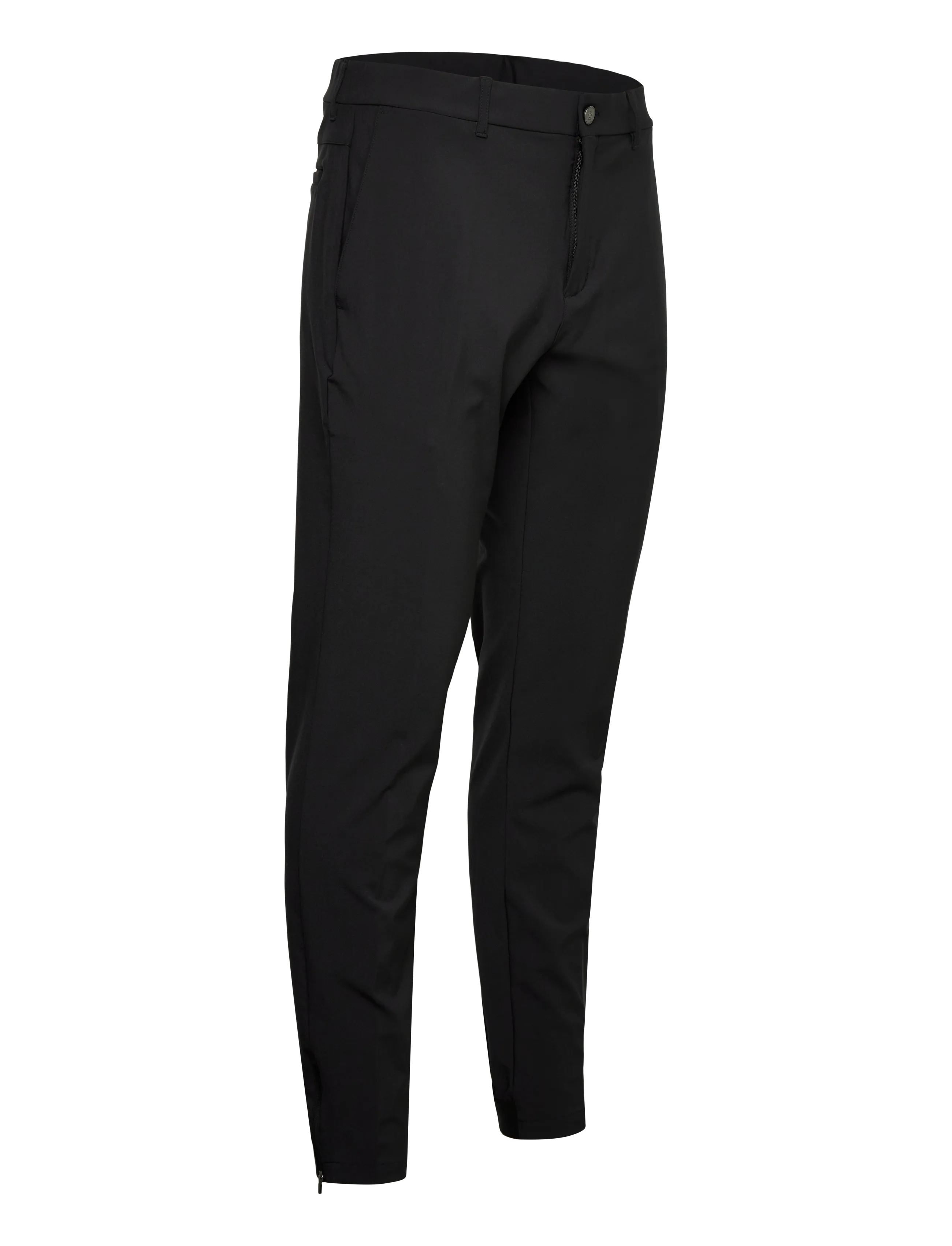 Original Penguin Golf - Pete Technical Lightweight Jogger - golfbukser - caviar - 3