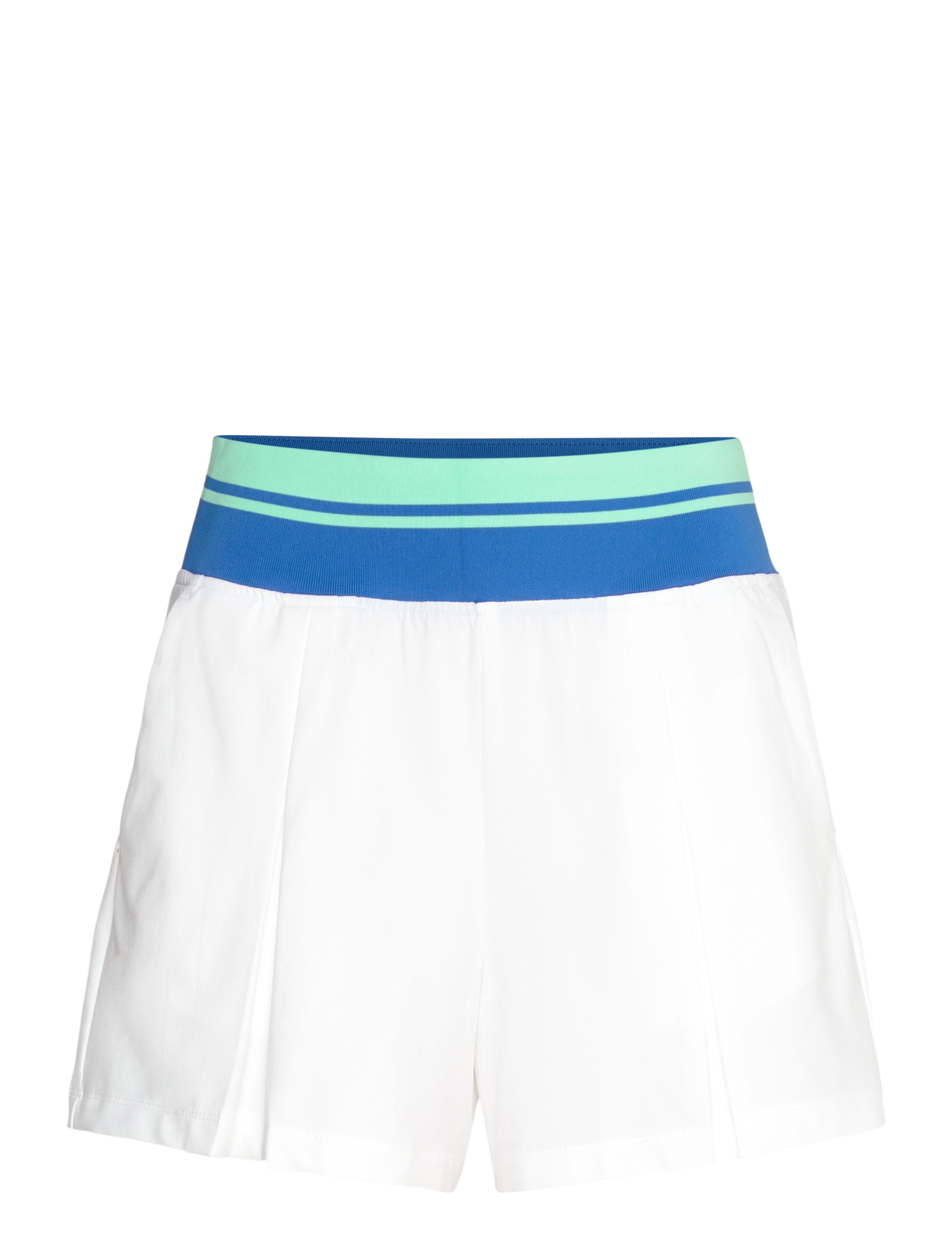 Original Penguin Golf Colorblock Short W/ Rib Waistband - Original Penguin Golf - BRIGHT WHITE / white