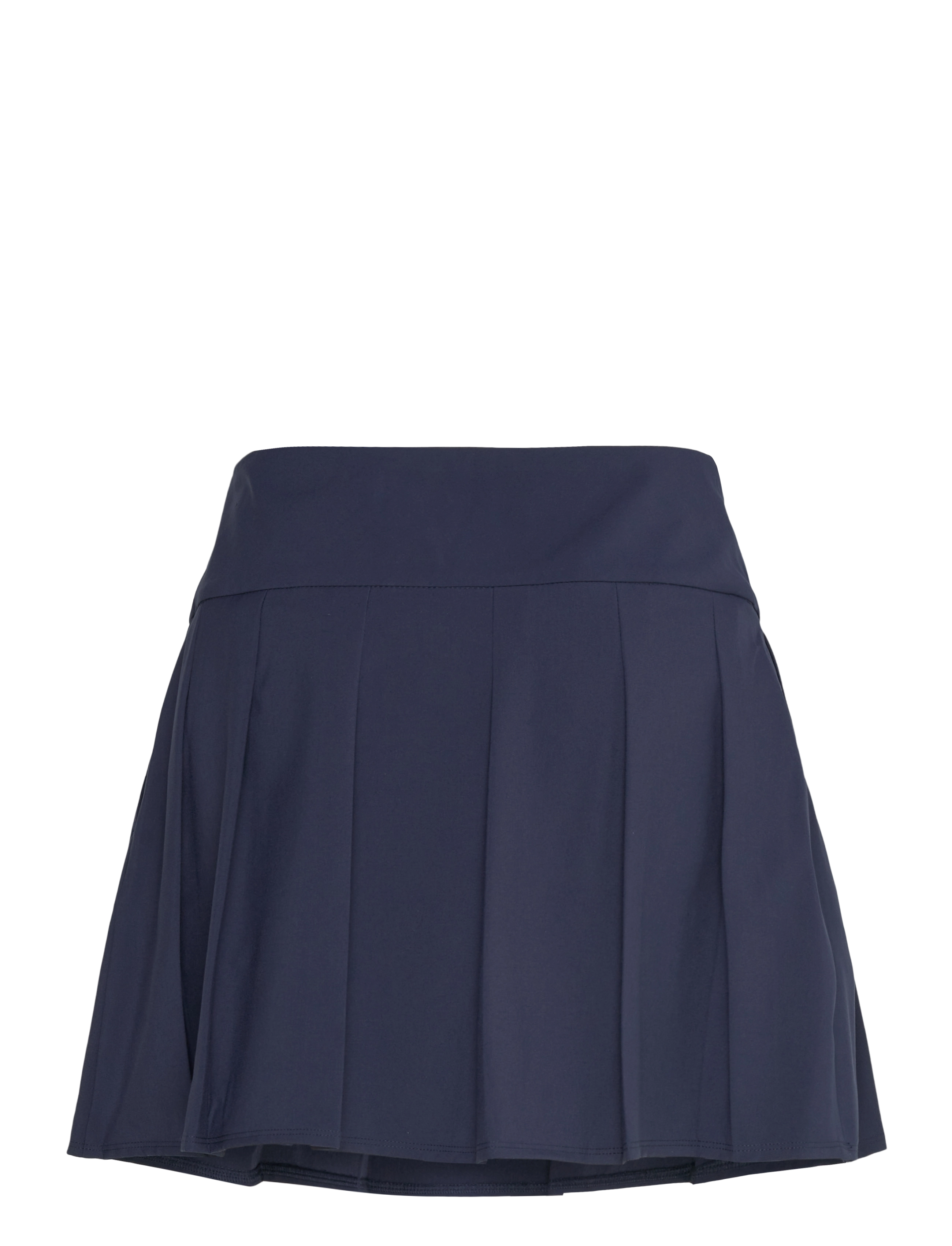 Original Penguin Golf - 17″ Pleated Skort - püksseelikud - black iris - 1
