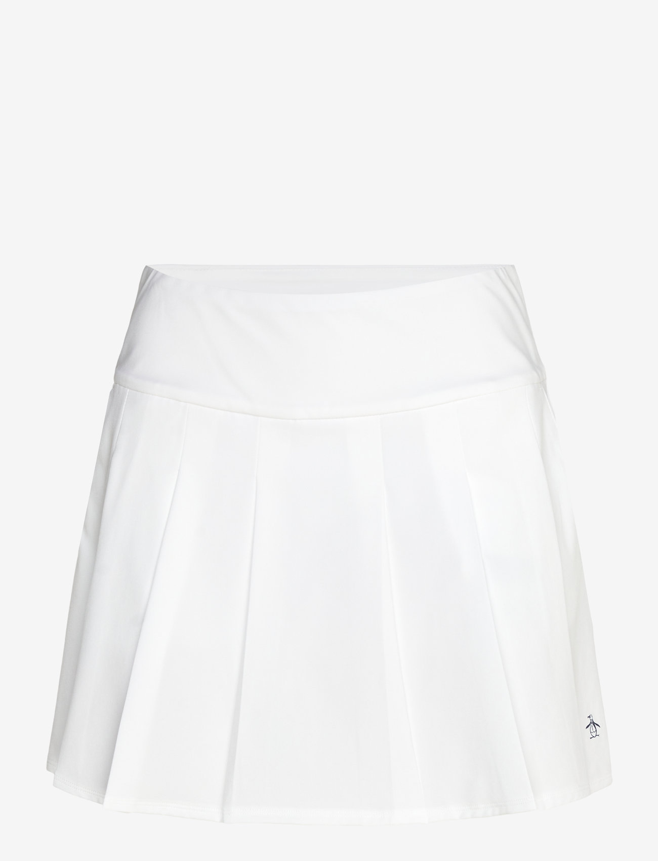 Original Penguin Golf - PLEATED 17" SKORT - skorts - bright white - 0