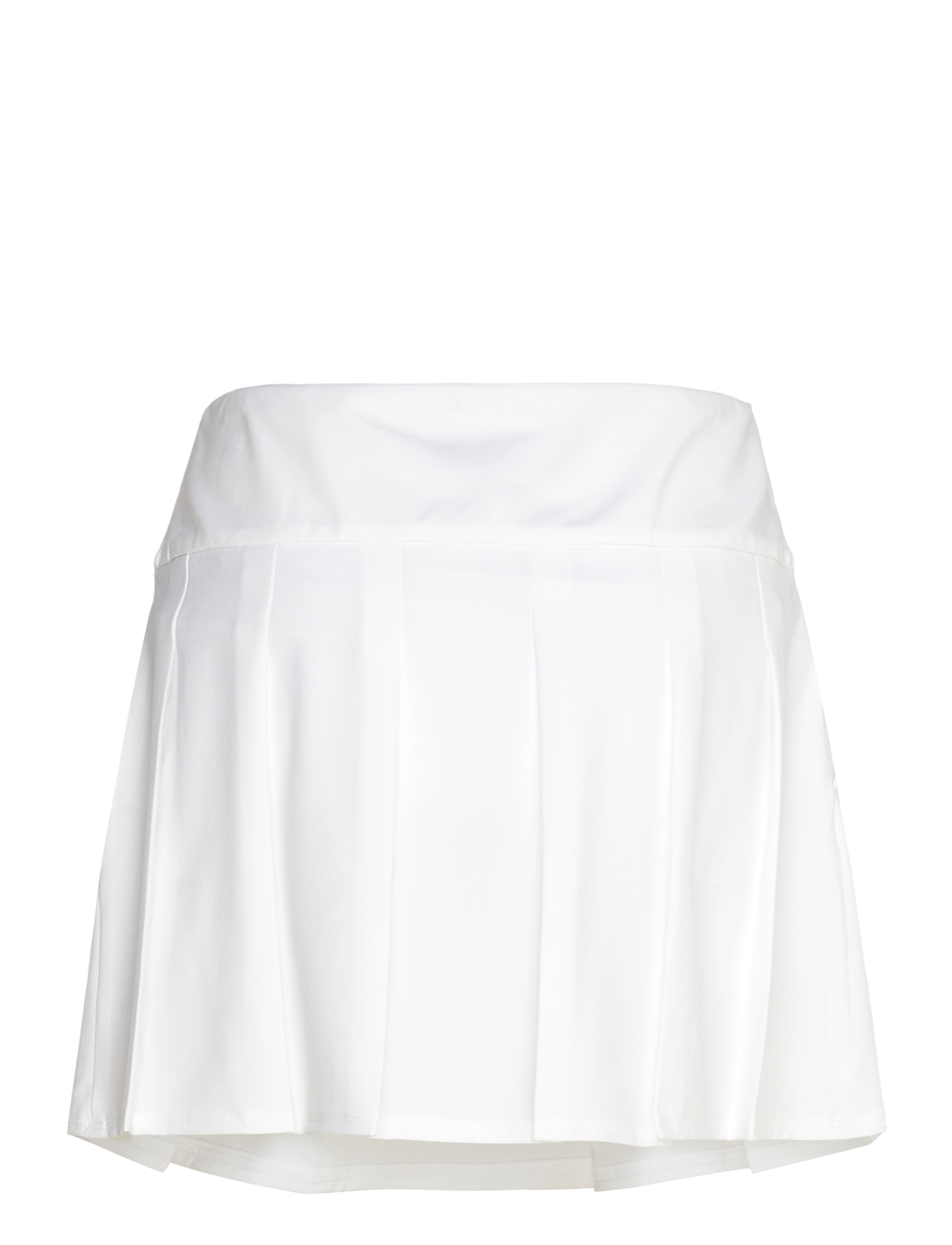 Original Penguin Golf - 17″ Pleated Skort - skorts - bright white - 1