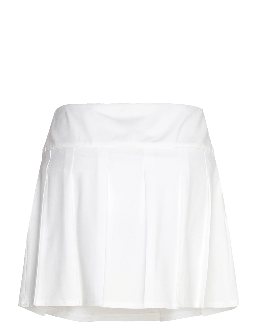 Original Penguin Golf - 17″ Pleated Skort - skorts - bright white - 1