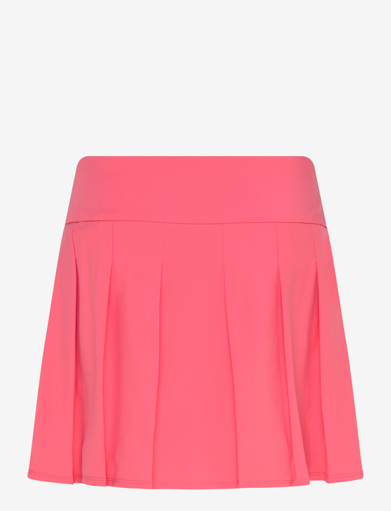 Original Penguin Golf - 17″ Pleated Skort - skorts - sunkissed coral - 1